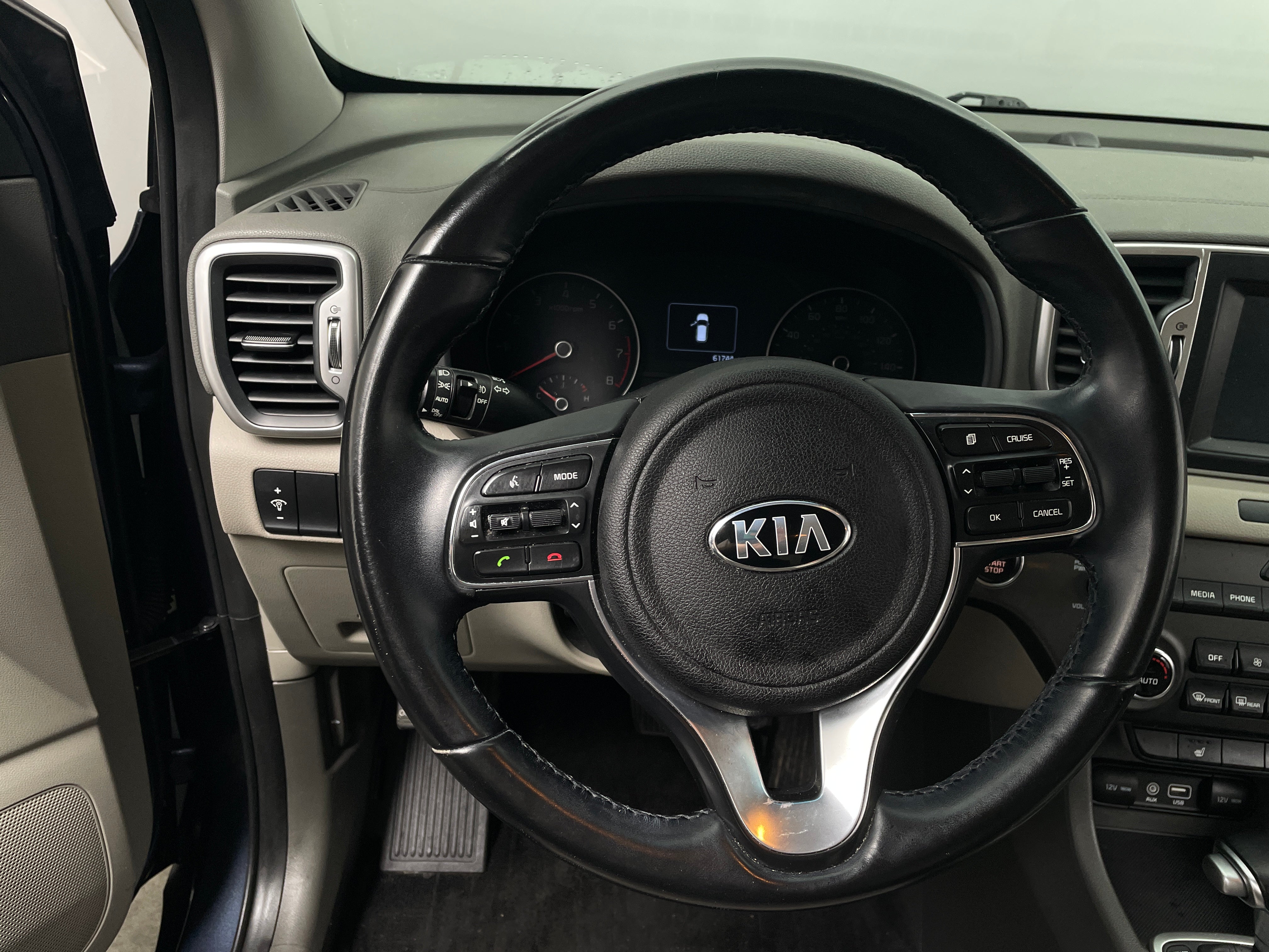 2017 Kia Sportage