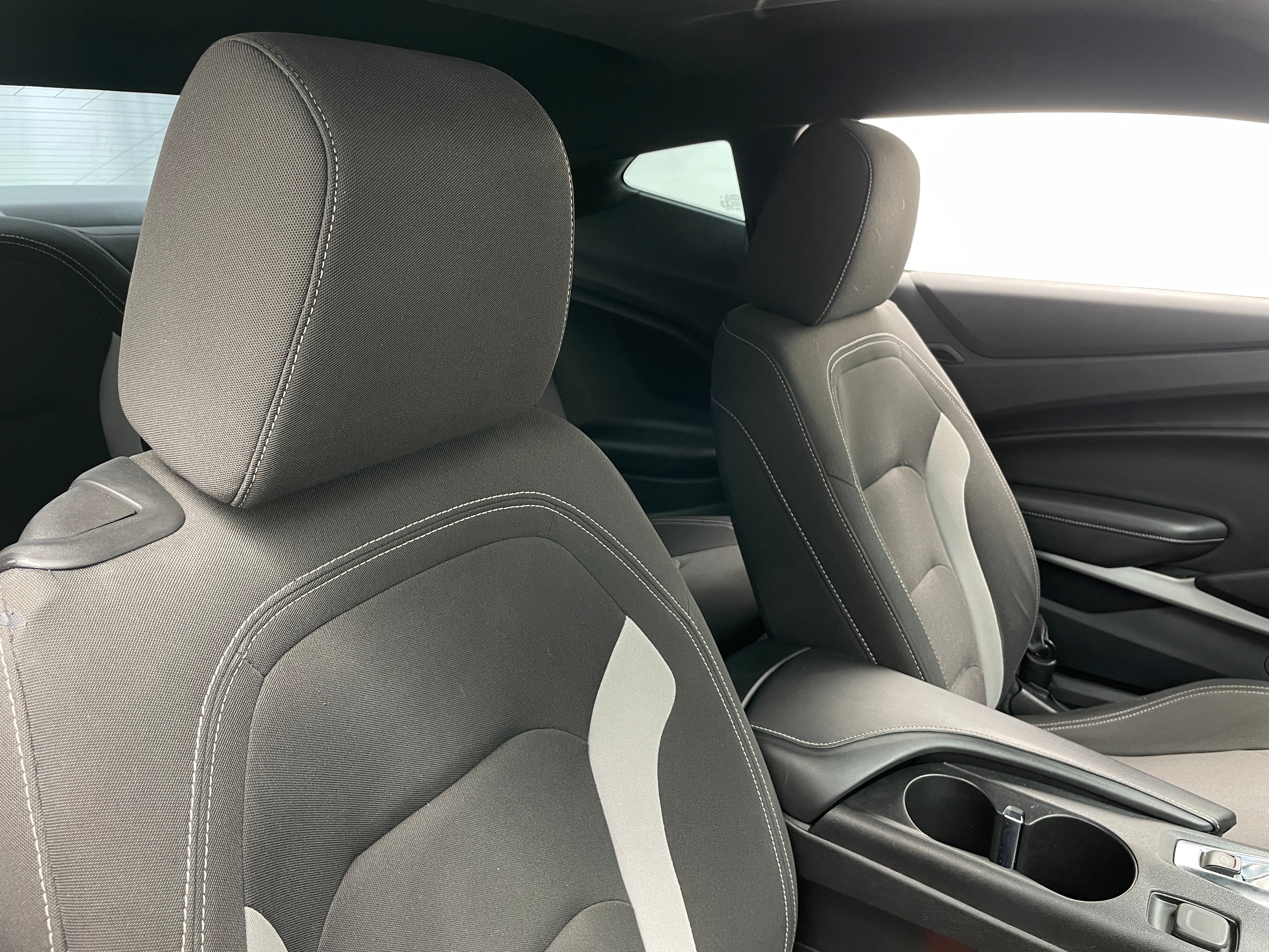 2019 Chevrolet Camaro