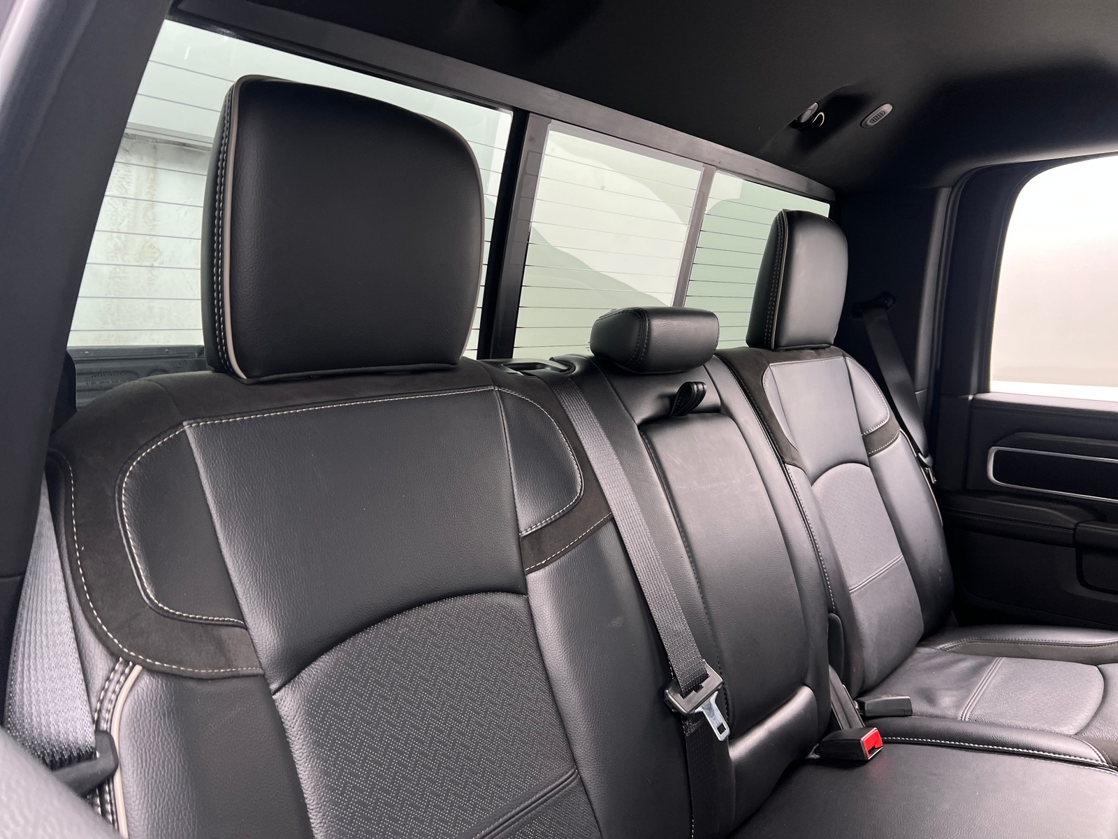 Thumbnail: 2024 RAM 3500 - 5