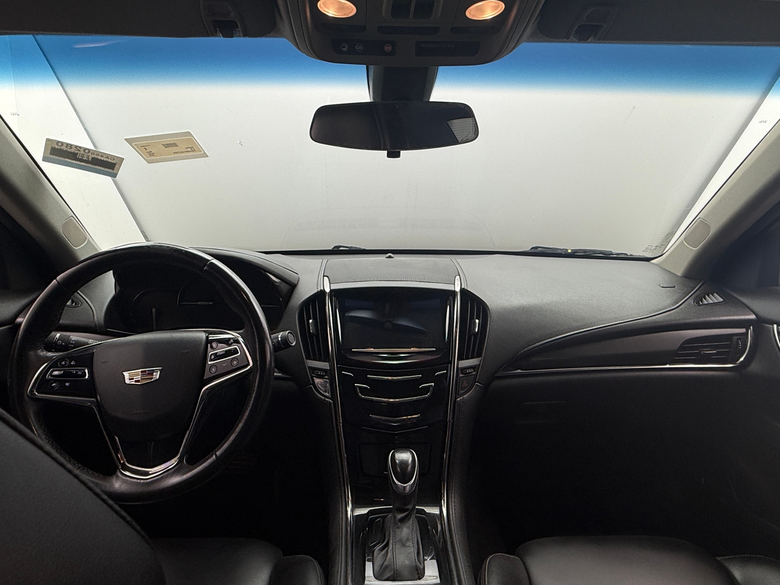 Thumbnail: 2018 Cadillac ATS - 2