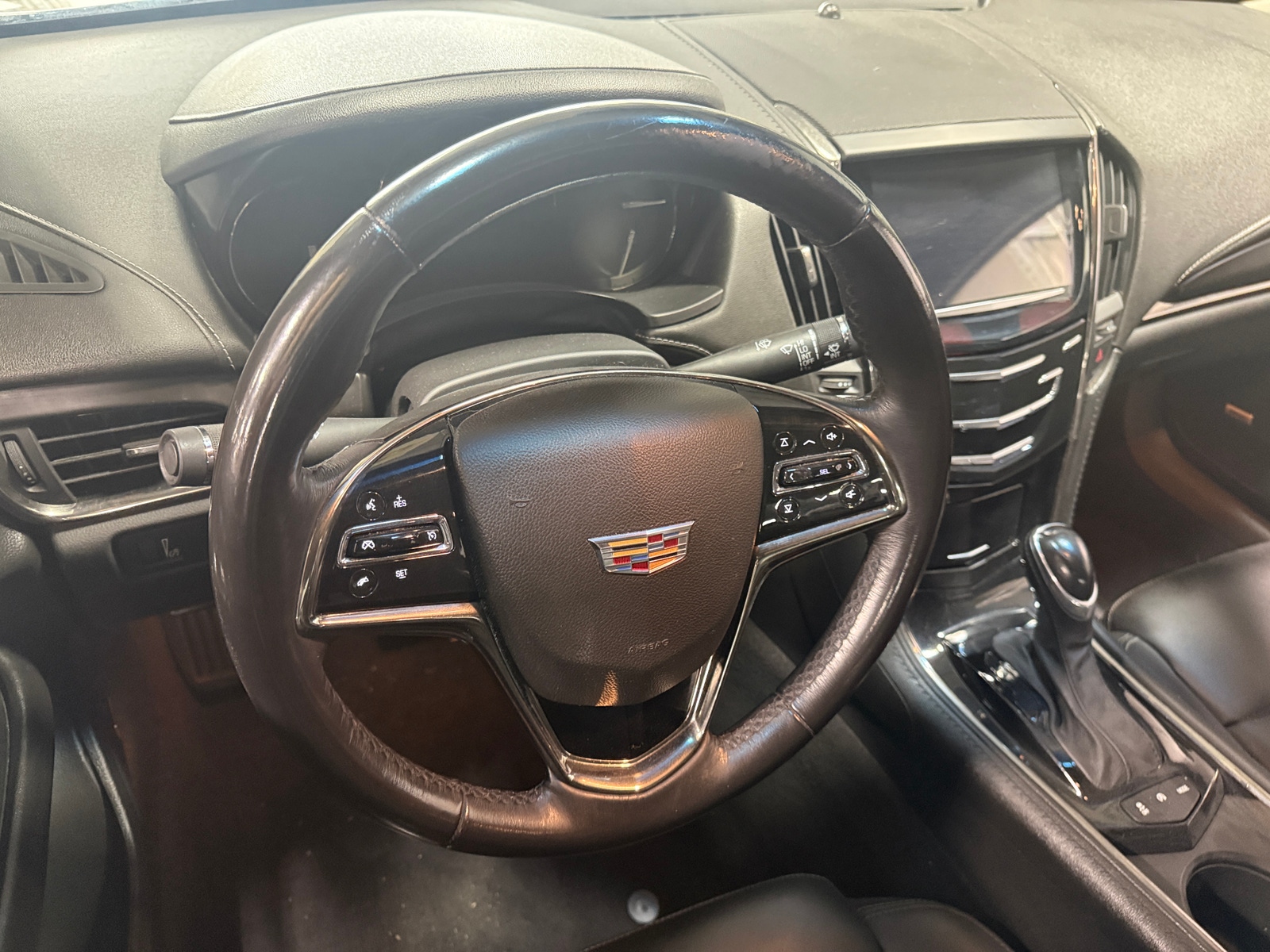 Thumbnail: 2018 Cadillac ATS - 4