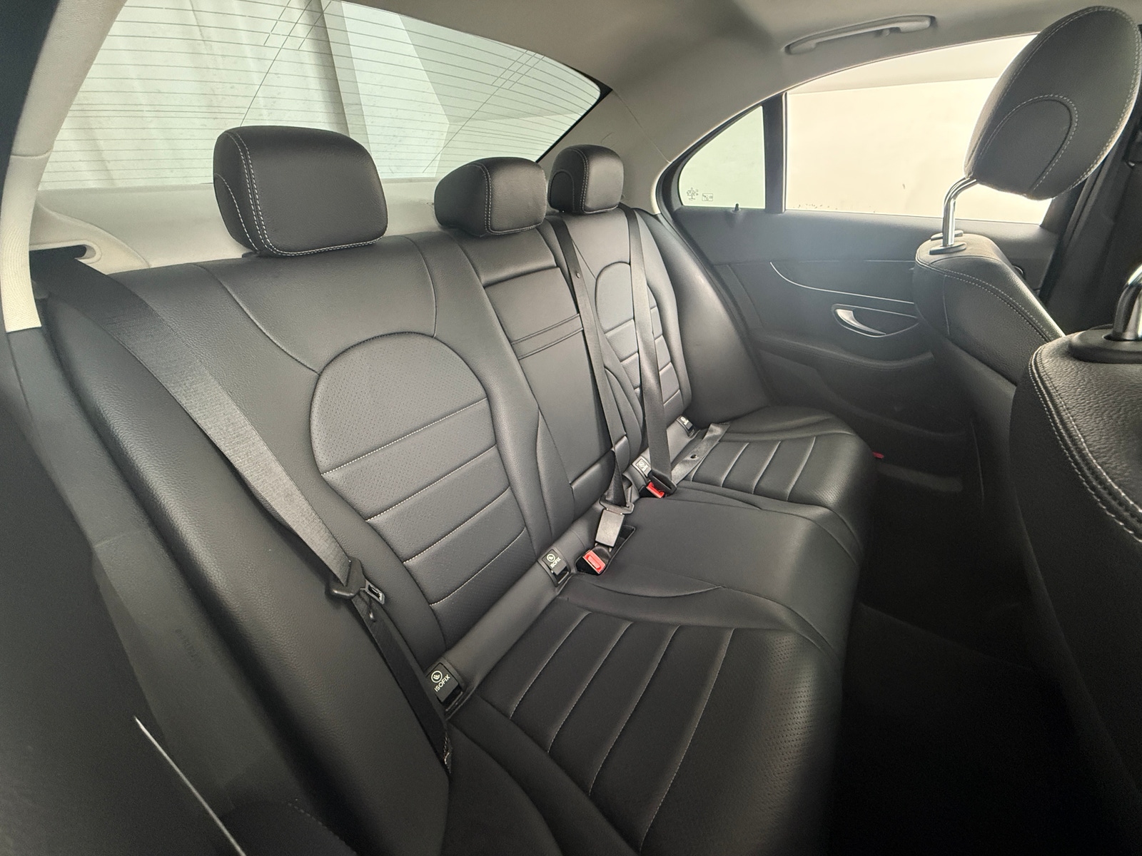 Thumbnail: 2018 Mercedes-Benz C-Class - 5