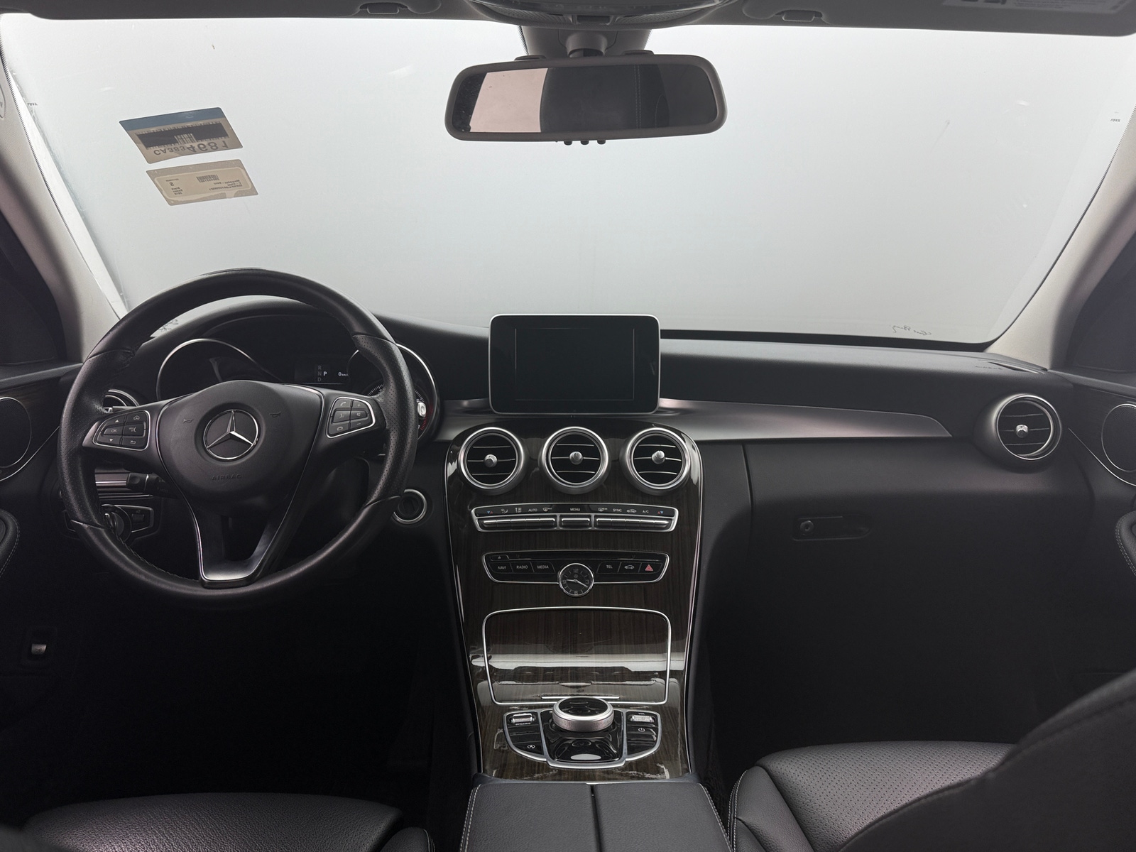 Thumbnail: 2018 Mercedes-Benz C-Class - 2