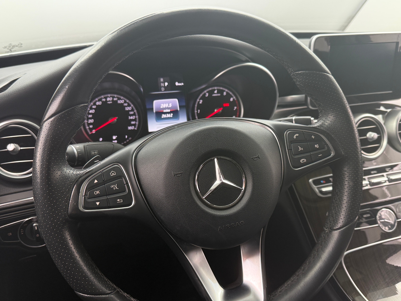 Thumbnail: 2018 Mercedes-Benz C-Class - 4