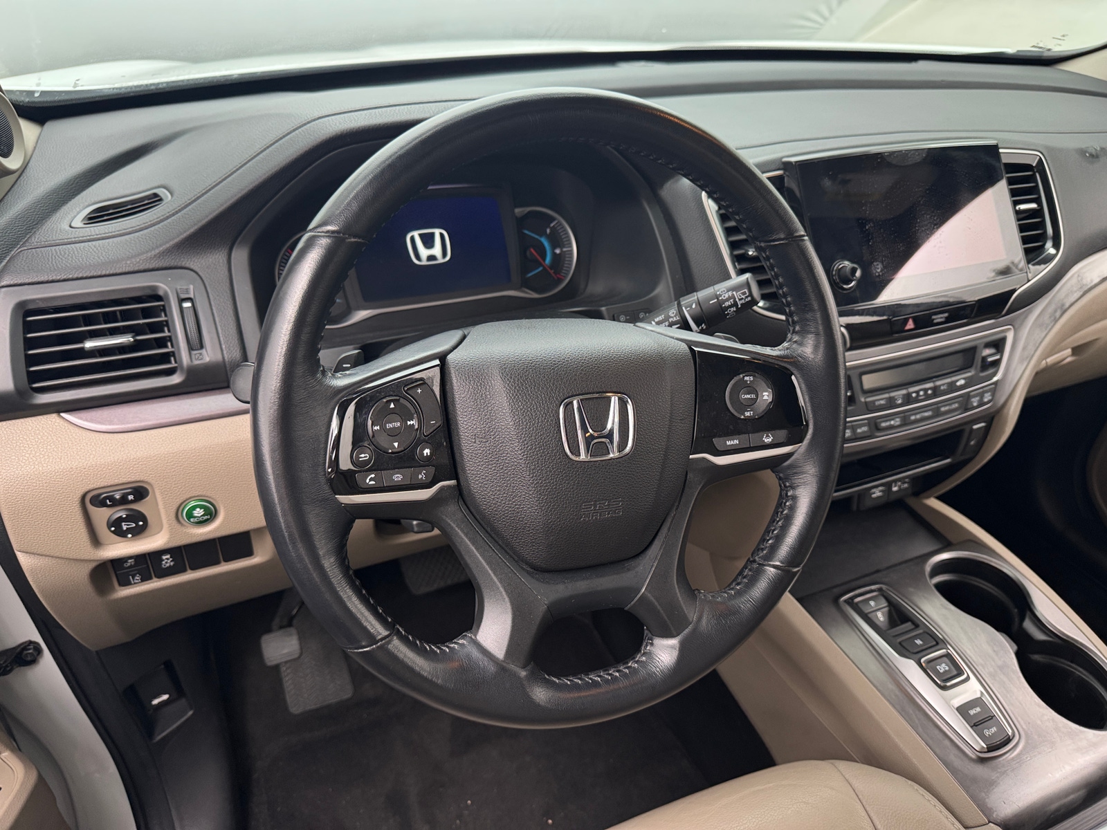 Thumbnail: 2021 Honda Pilot - 4