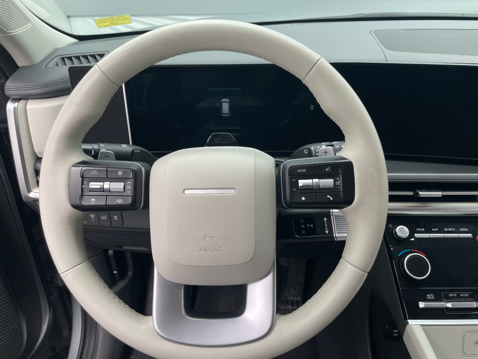 Thumbnail: 2025 Hyundai Santa Fe - 4