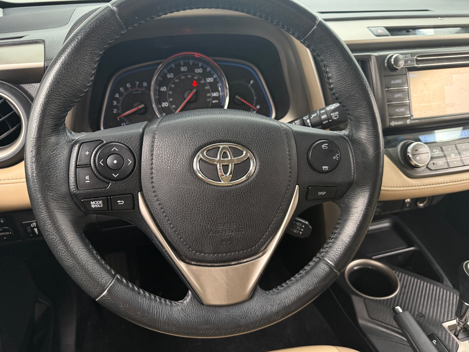 Thumbnail: 2014 Toyota RAV4 - 4