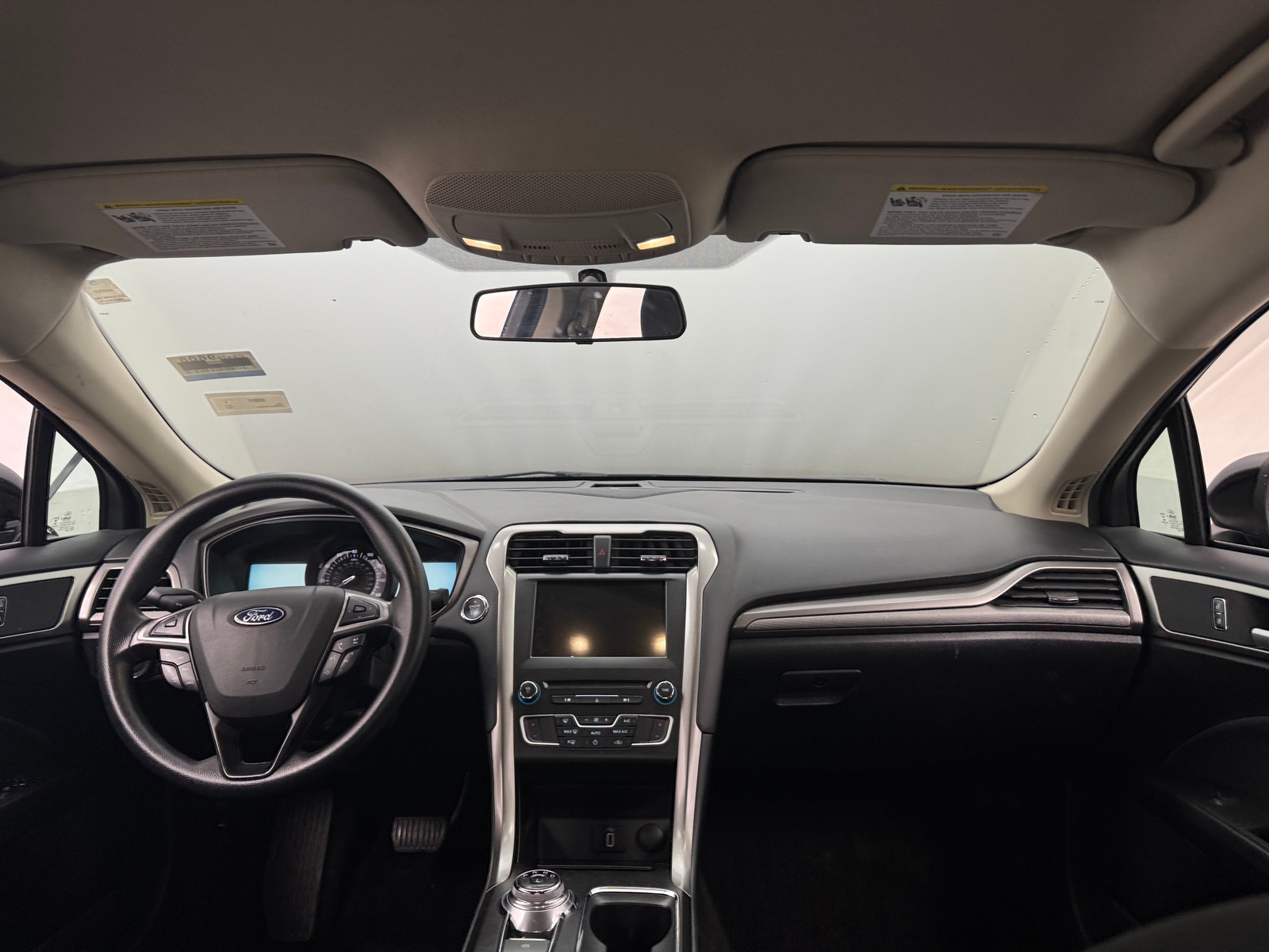 Thumbnail: 2018 Ford Fusion - 3