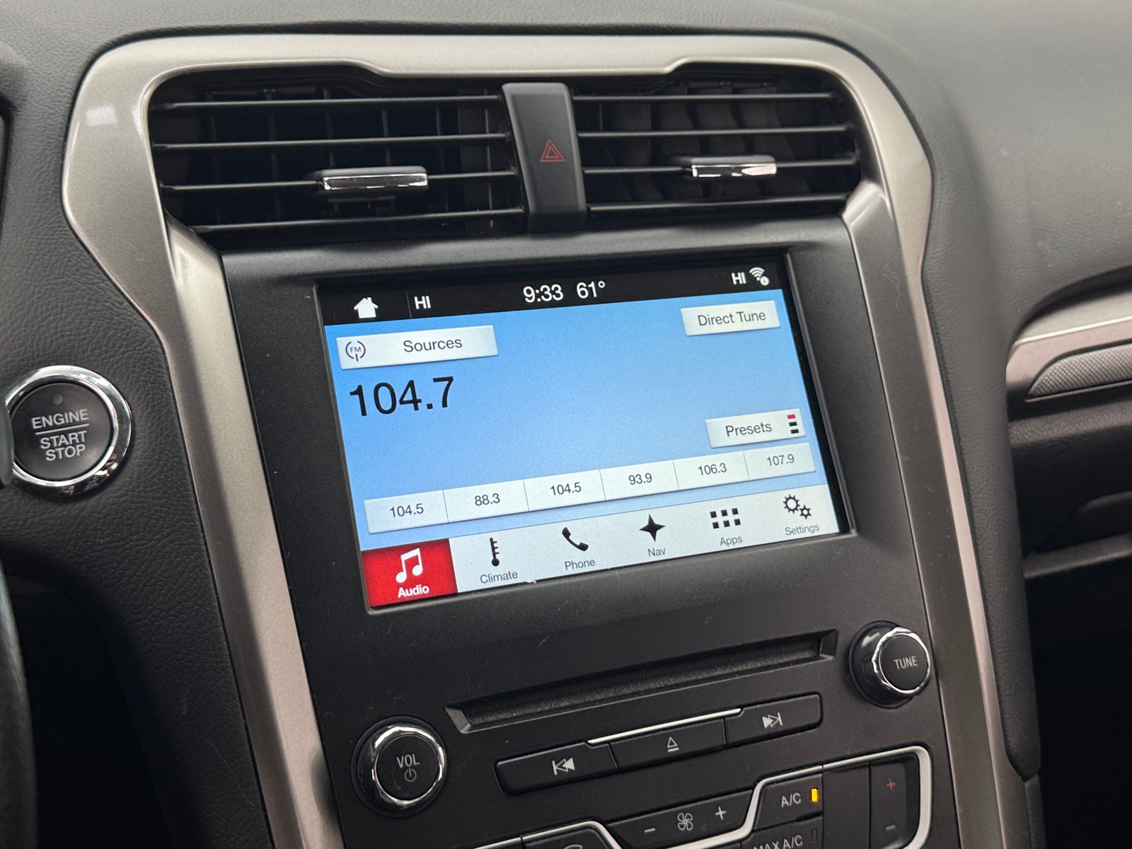 Thumbnail: 2018 Ford Fusion - 4