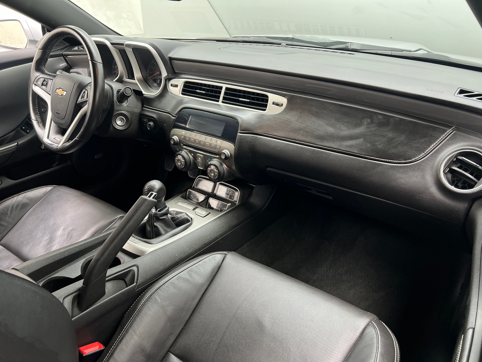 Thumbnail: 2012 Chevrolet Camaro - 2