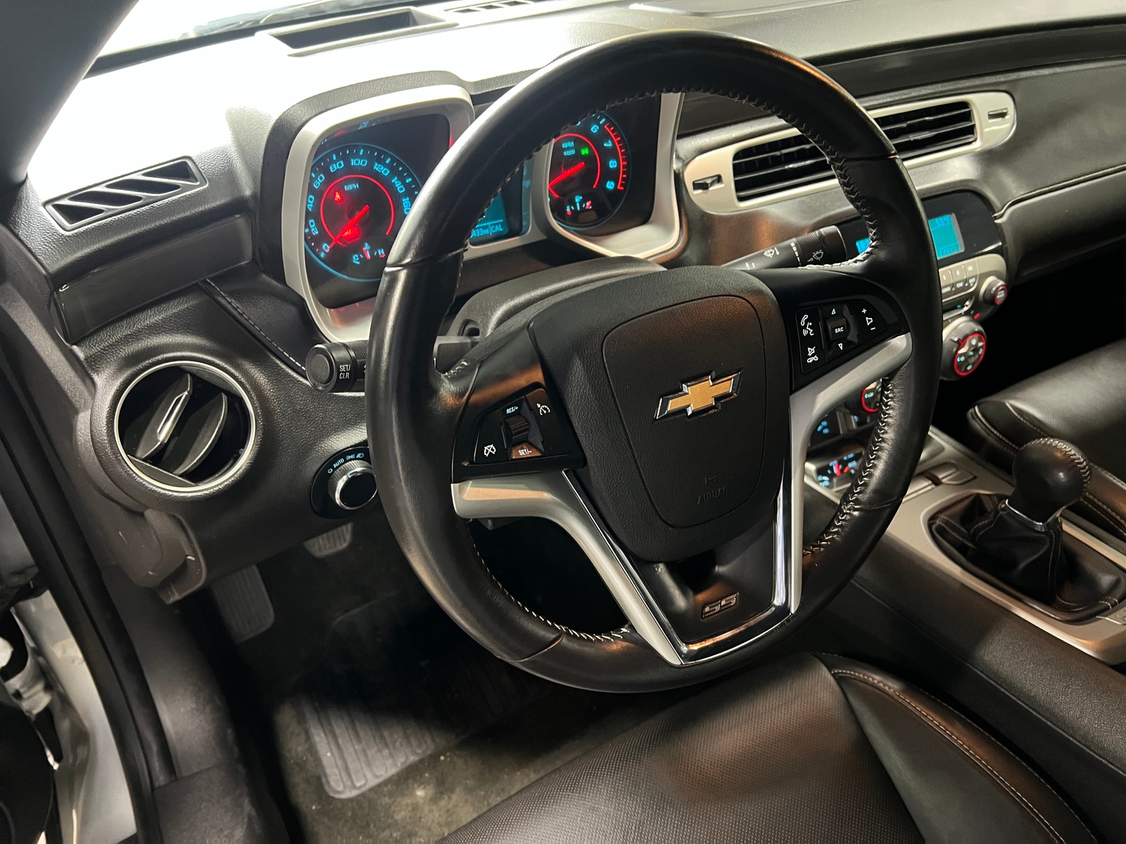 Thumbnail: 2012 Chevrolet Camaro - 4