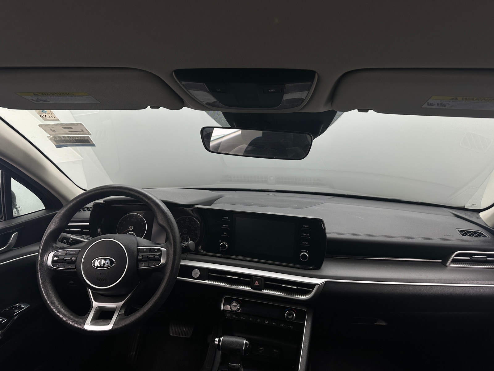 Thumbnail: 2021 Kia K5 - 3