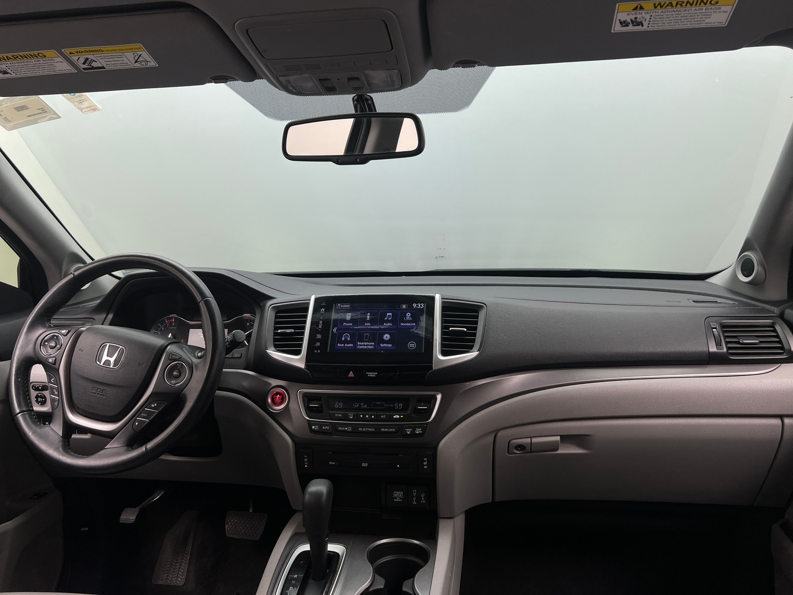 Thumbnail: 2017 Honda Pilot - 2