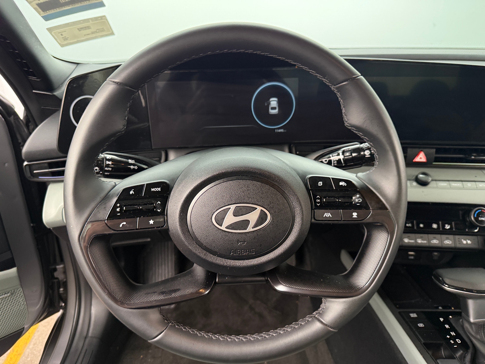 Thumbnail: 2025 Hyundai Elantra - 4