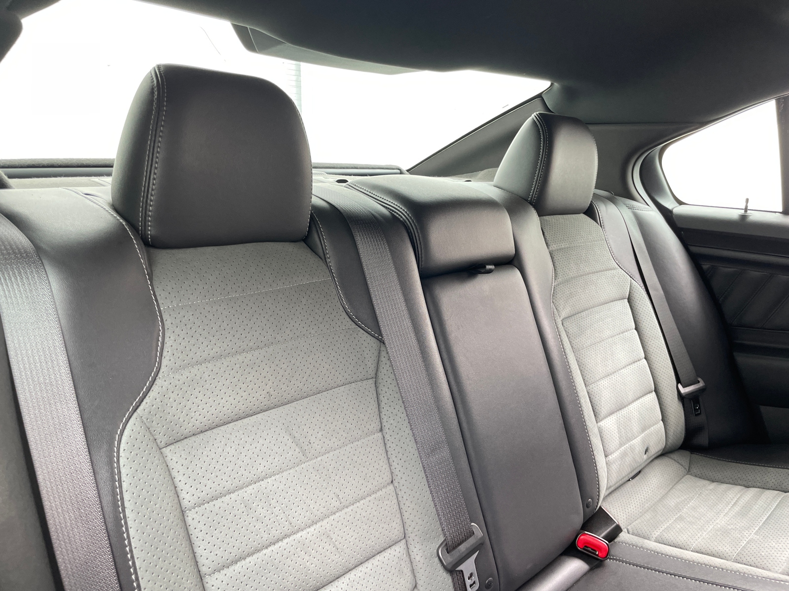 Thumbnail: 2018 Ford Taurus - 5