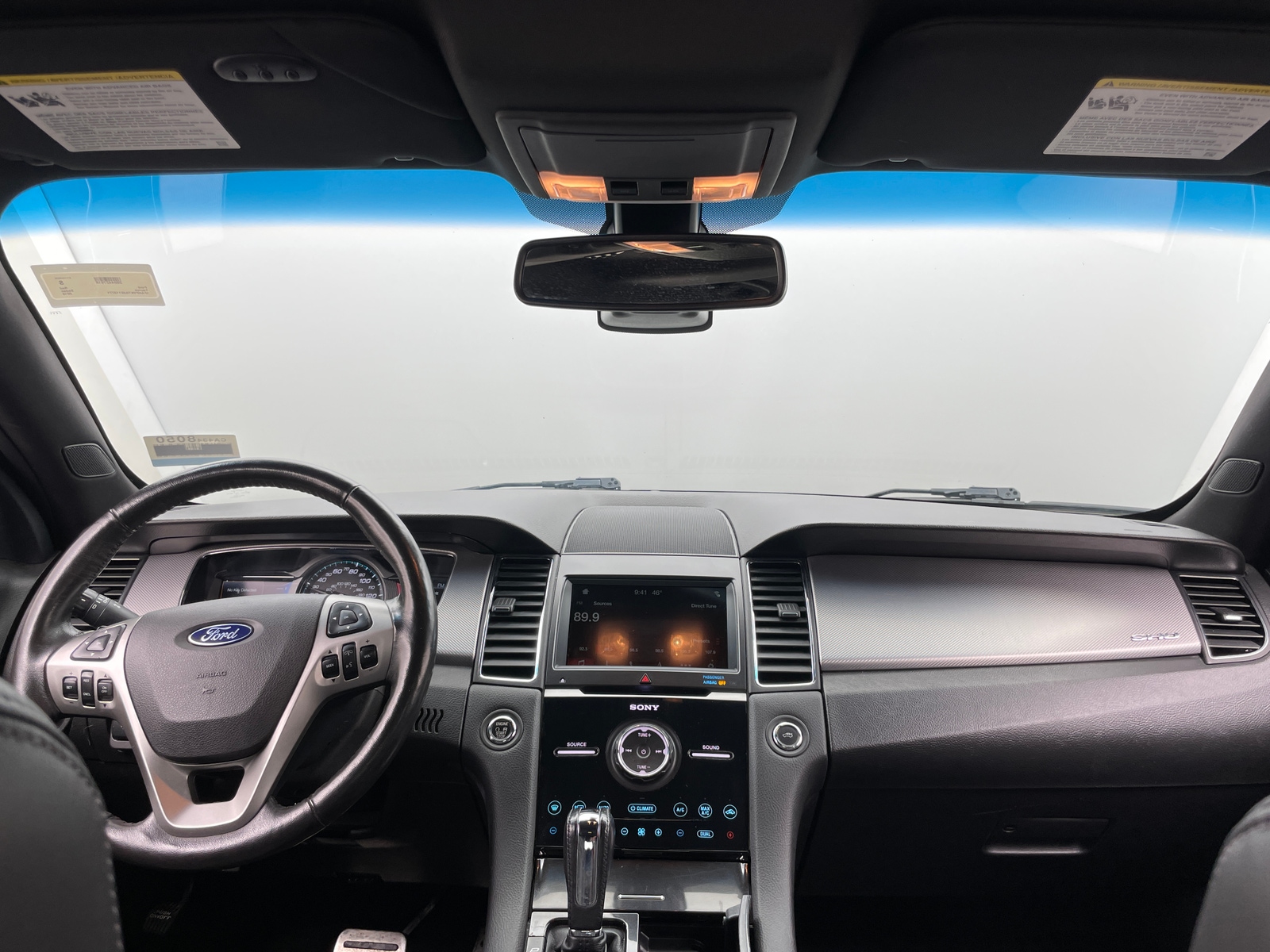 Thumbnail: 2018 Ford Taurus - 2