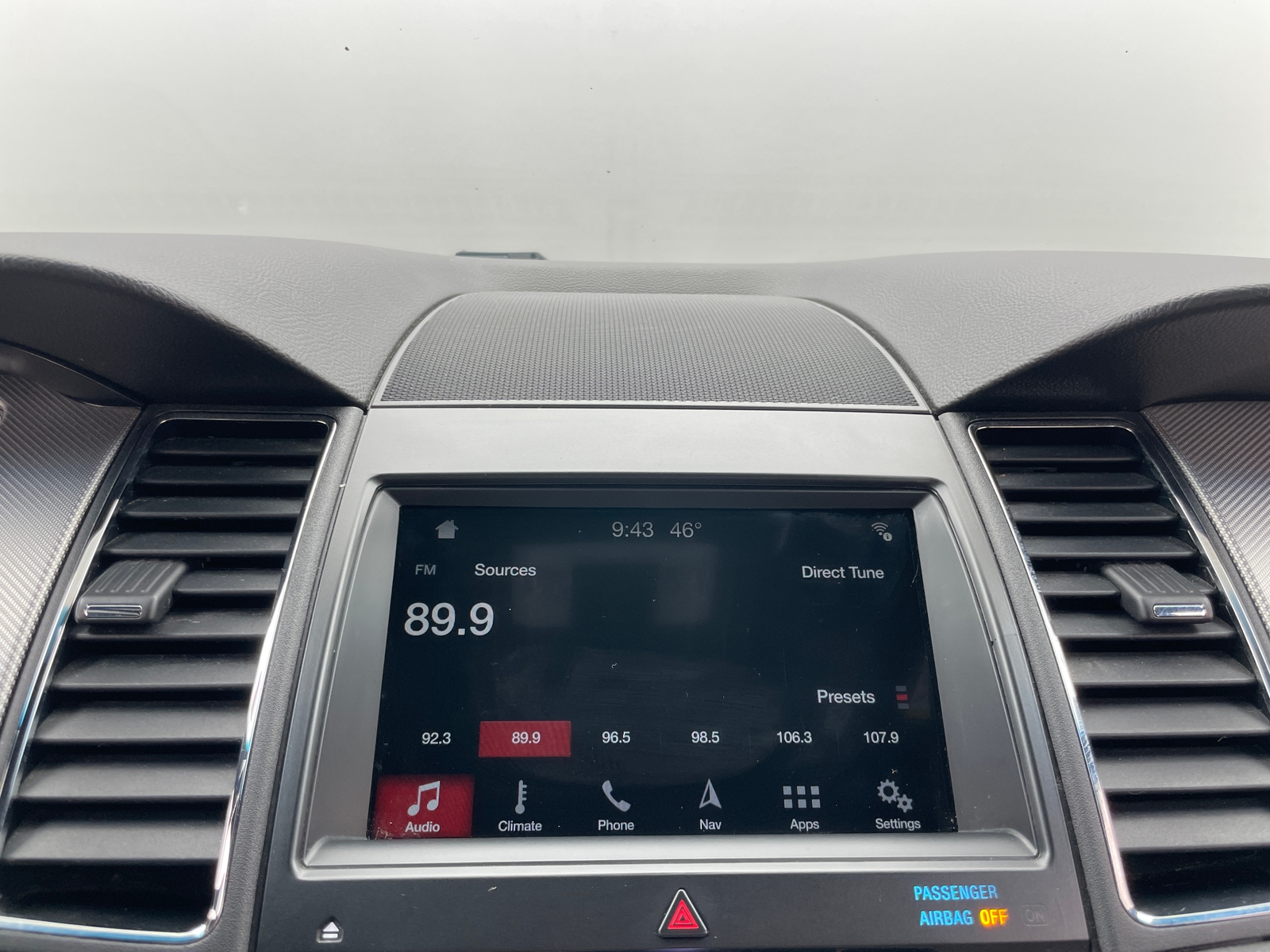 Thumbnail: 2018 Ford Taurus - 3