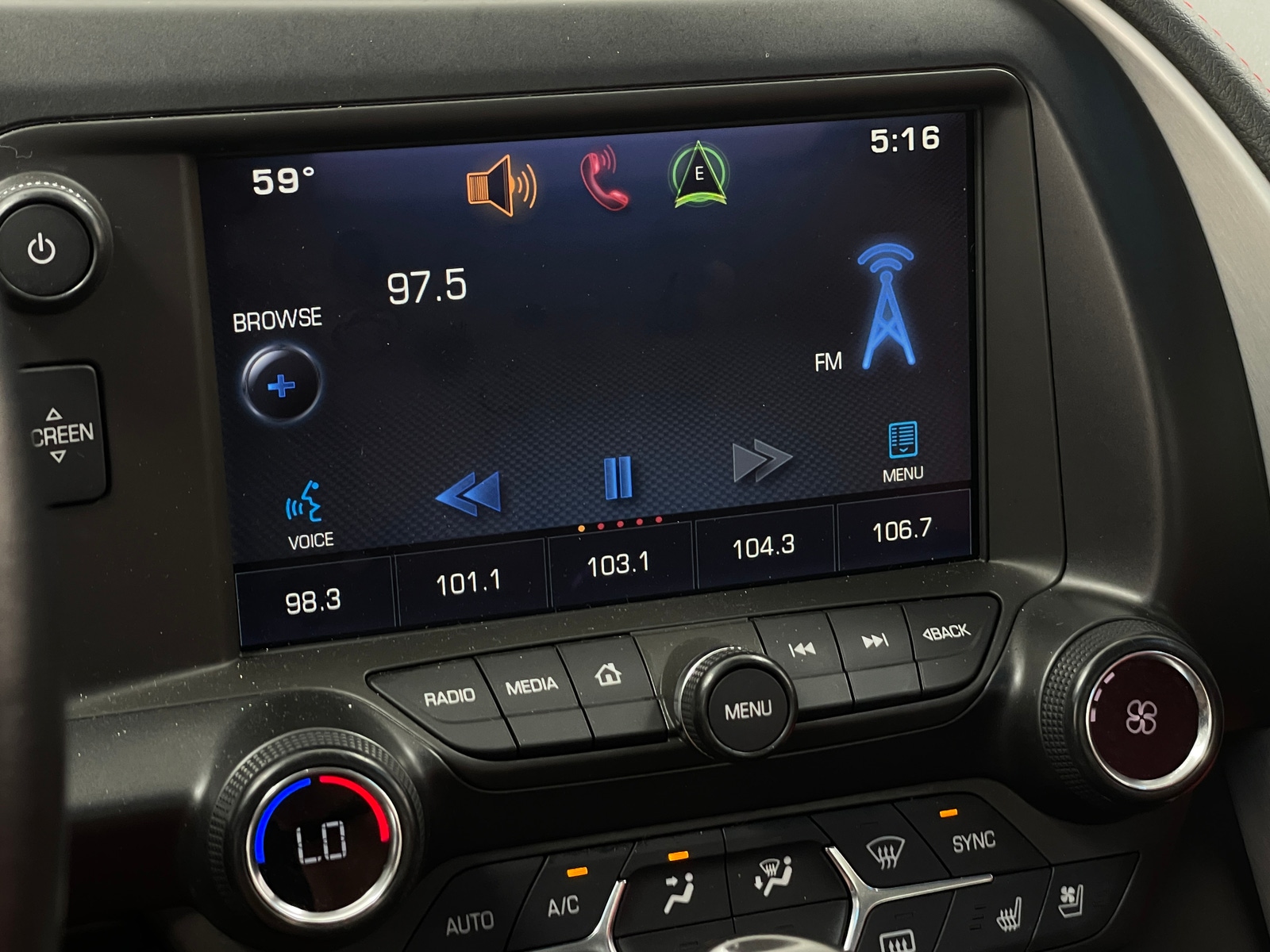 Thumbnail: 2015 Chevrolet Corvette - 2