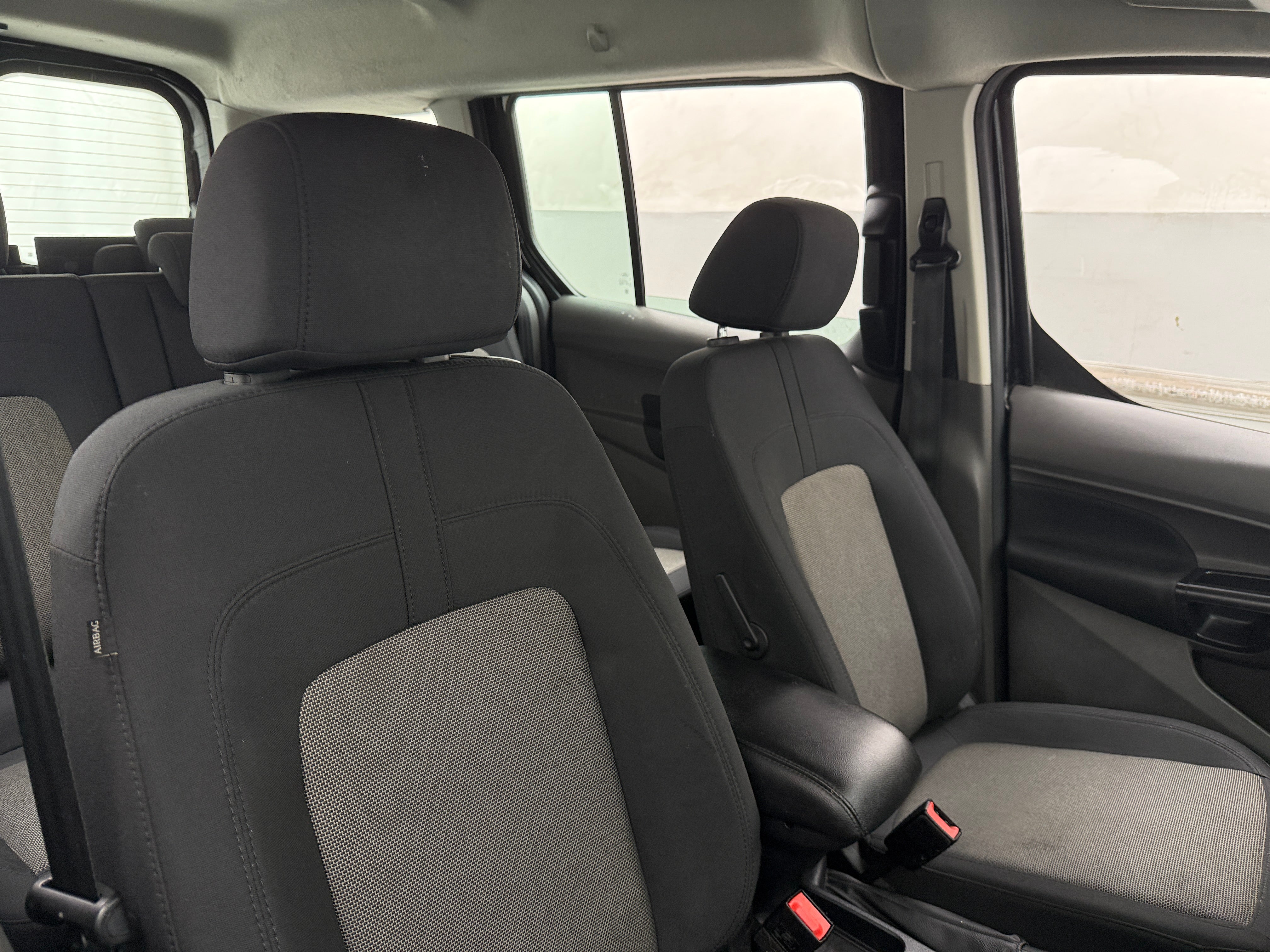 2022 Ford Transit Connect