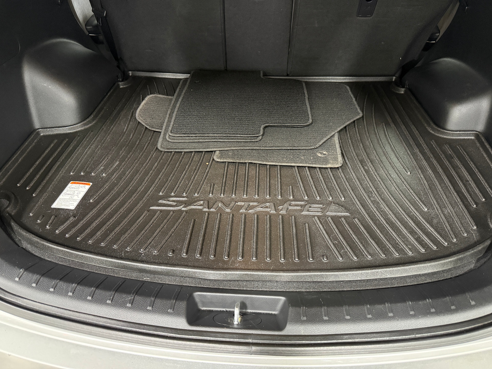 Thumbnail: 2017 Hyundai Santa Fe - 7