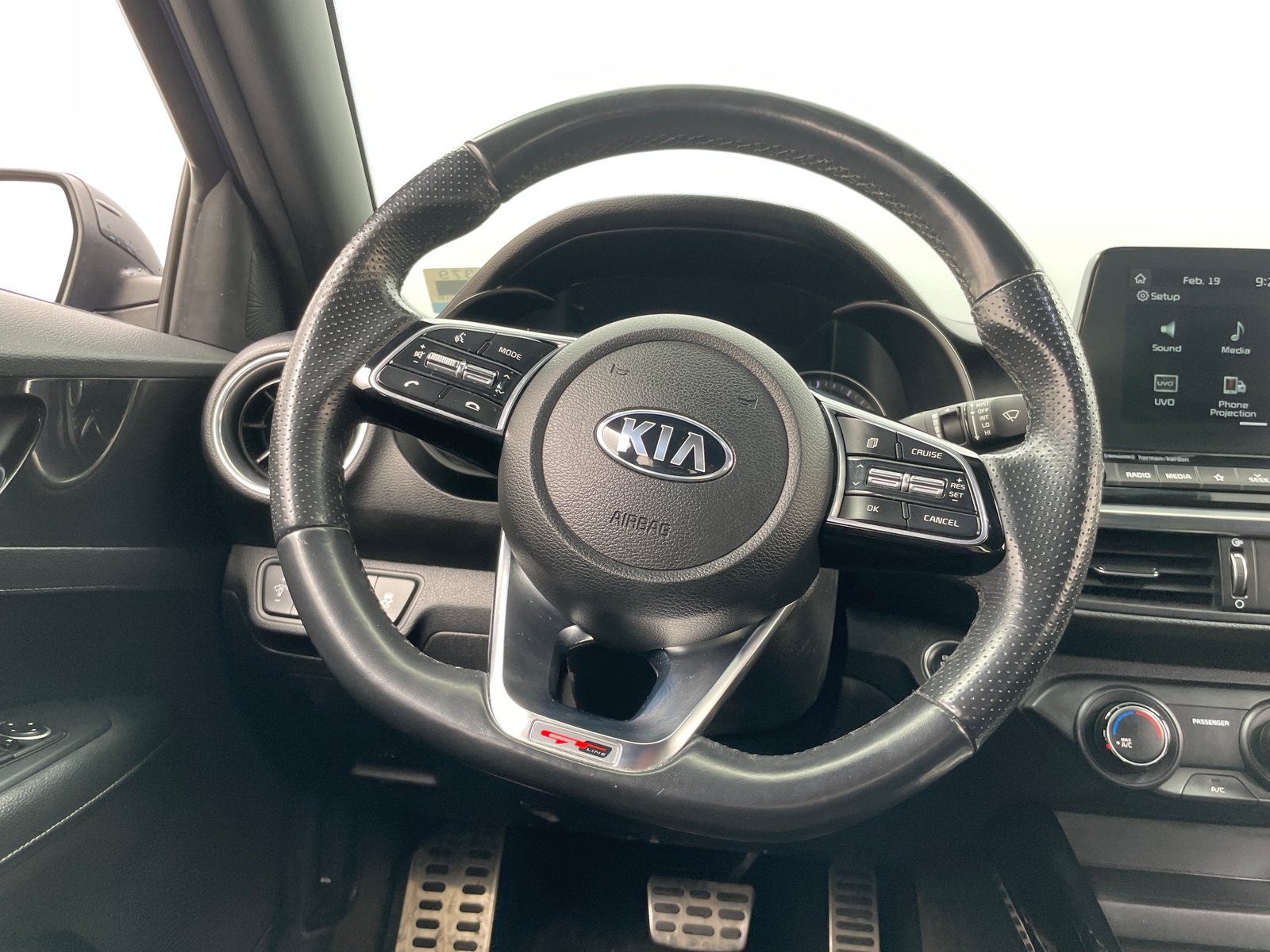 Thumbnail: 2021 Kia Forte - 5