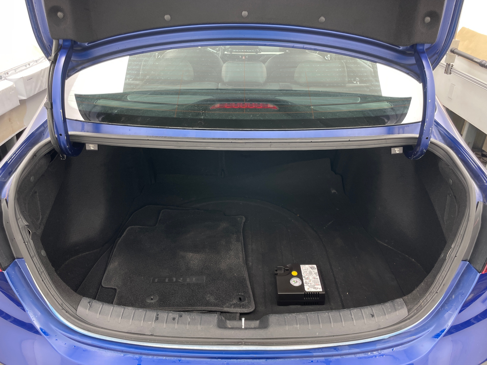 Thumbnail: 2021 Kia Forte - 7