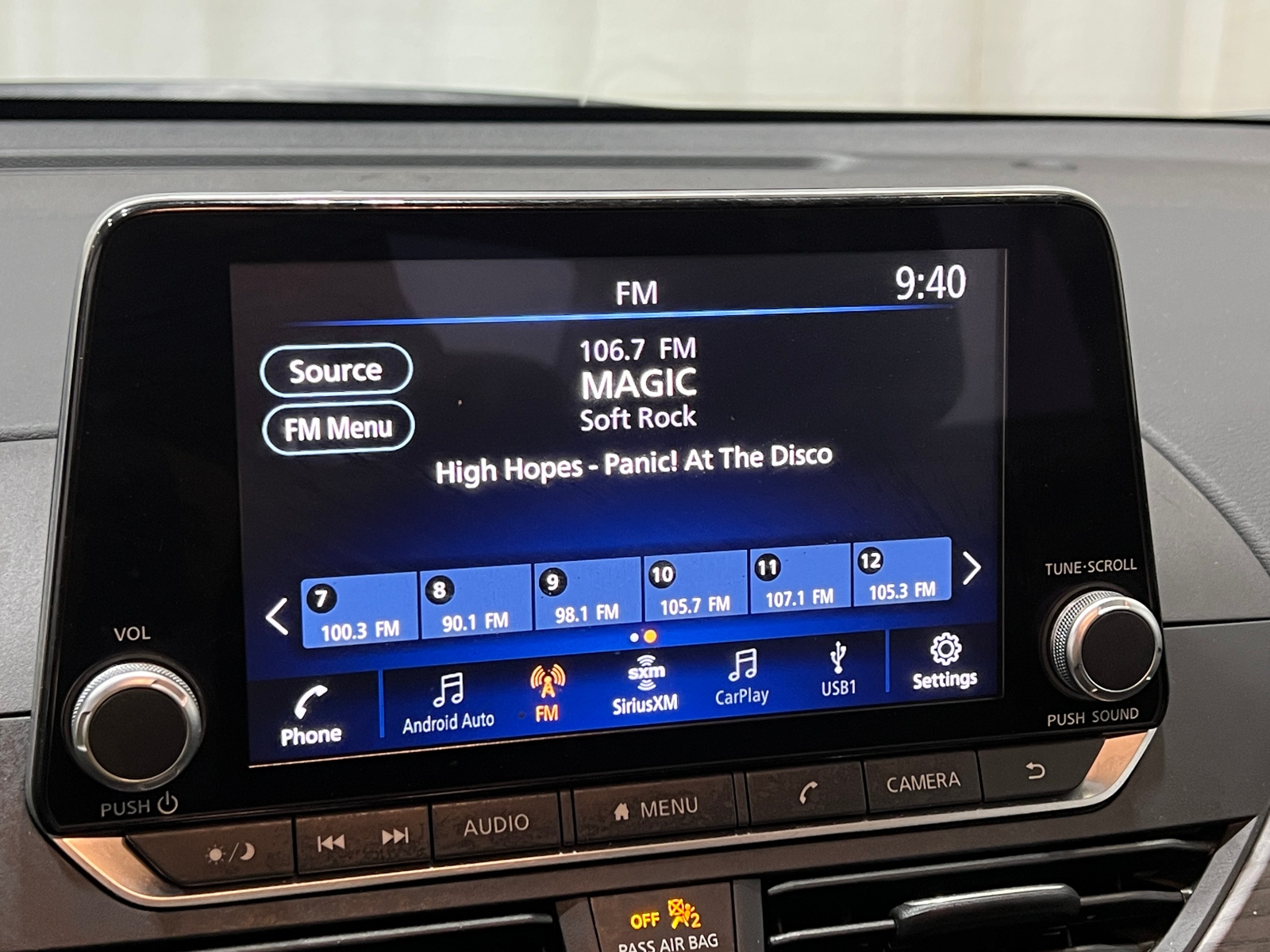 Thumbnail: 2025 Nissan Altima - 4