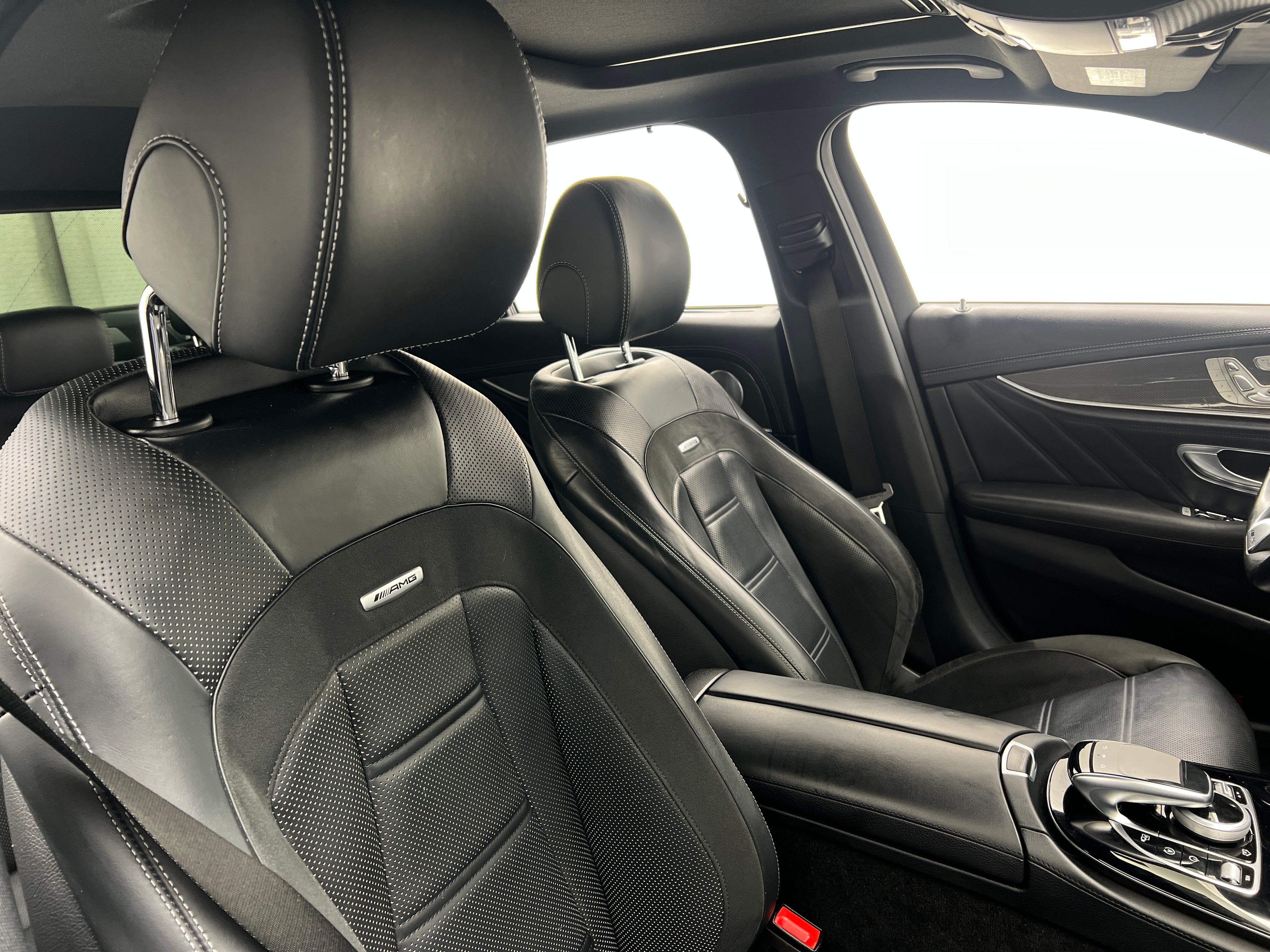 2018 Mercedes-Benz E-Class