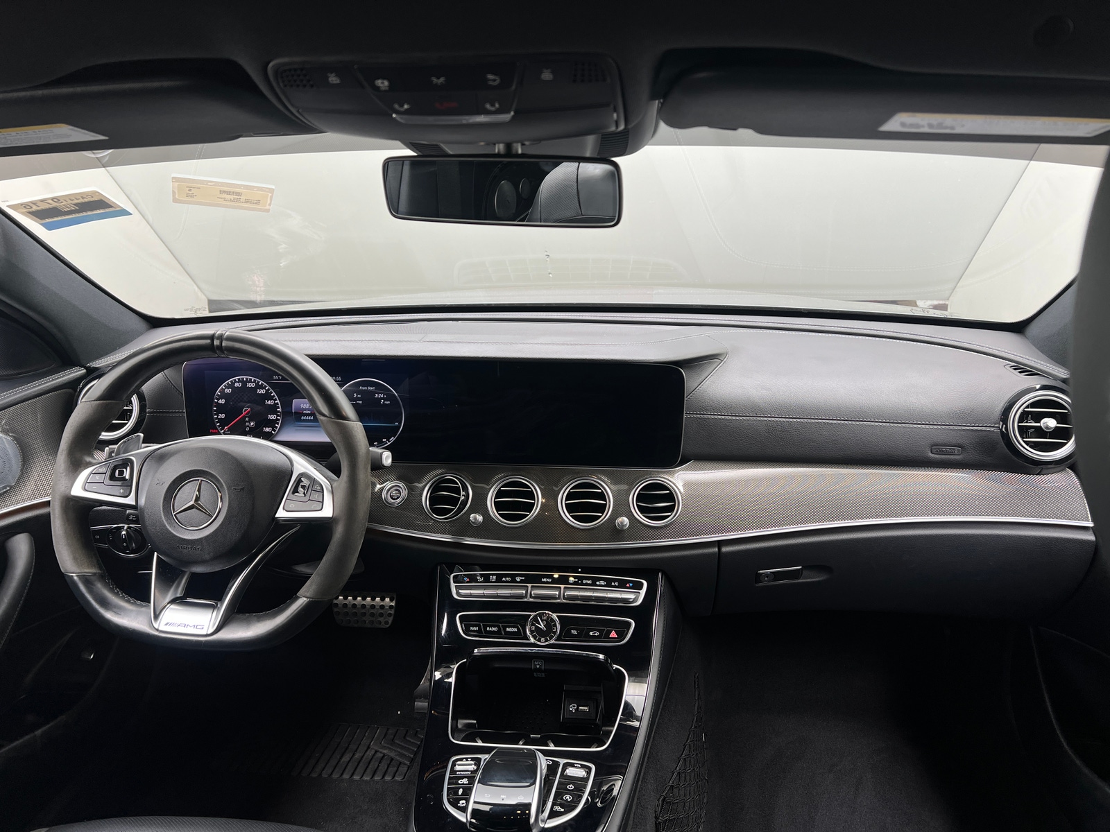 Thumbnail: 2018 Mercedes-Benz E-Class - 2