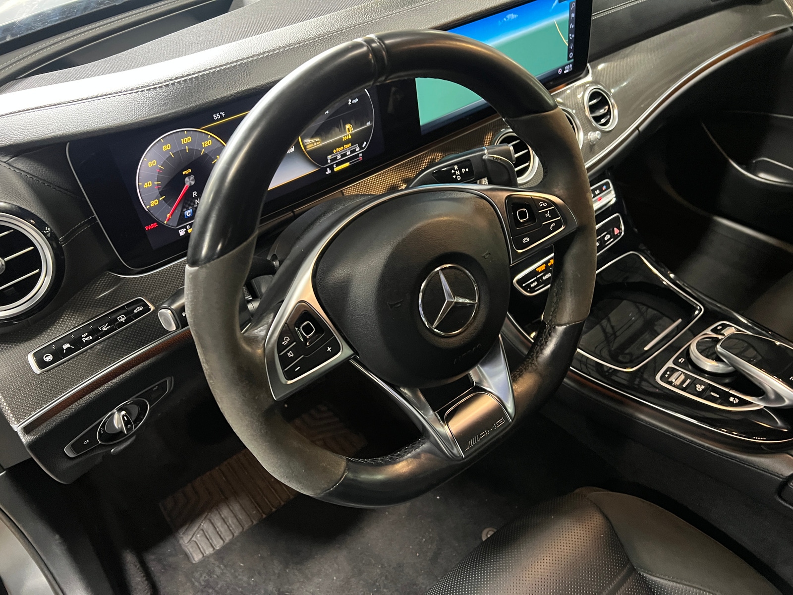 Thumbnail: 2018 Mercedes-Benz E-Class - 4