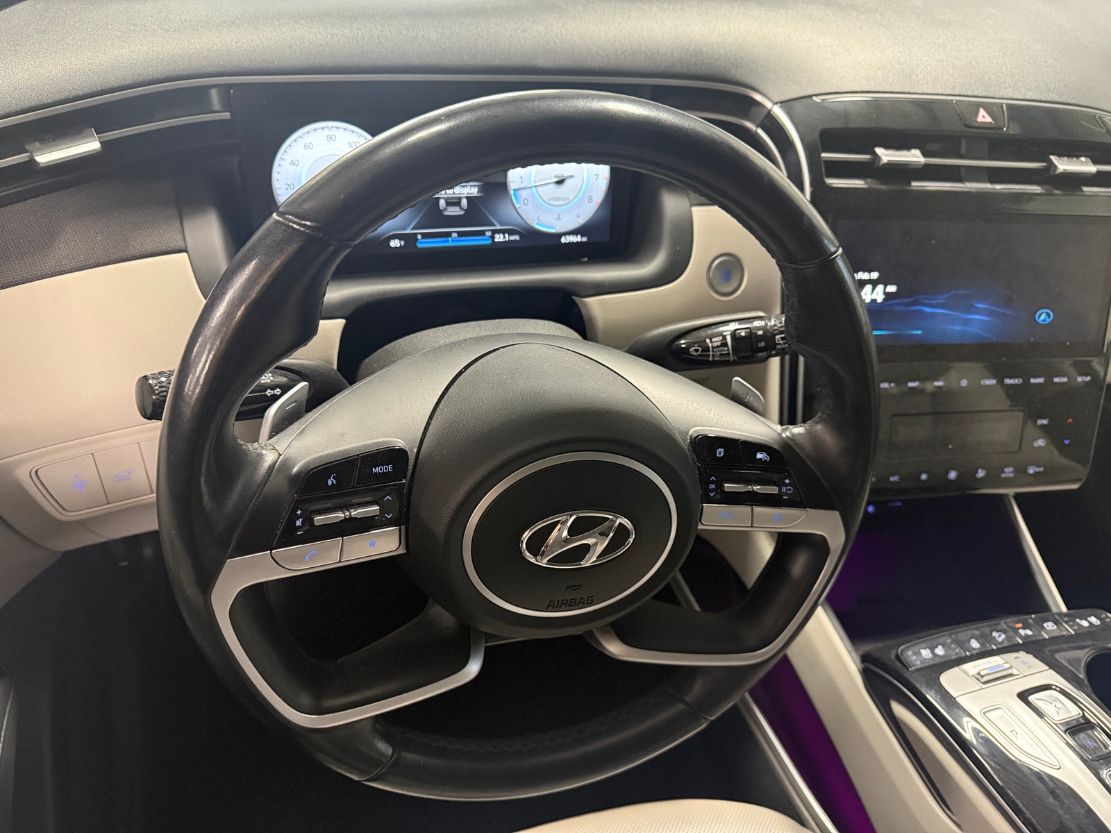 Thumbnail: 2024 Hyundai Tucson - 4