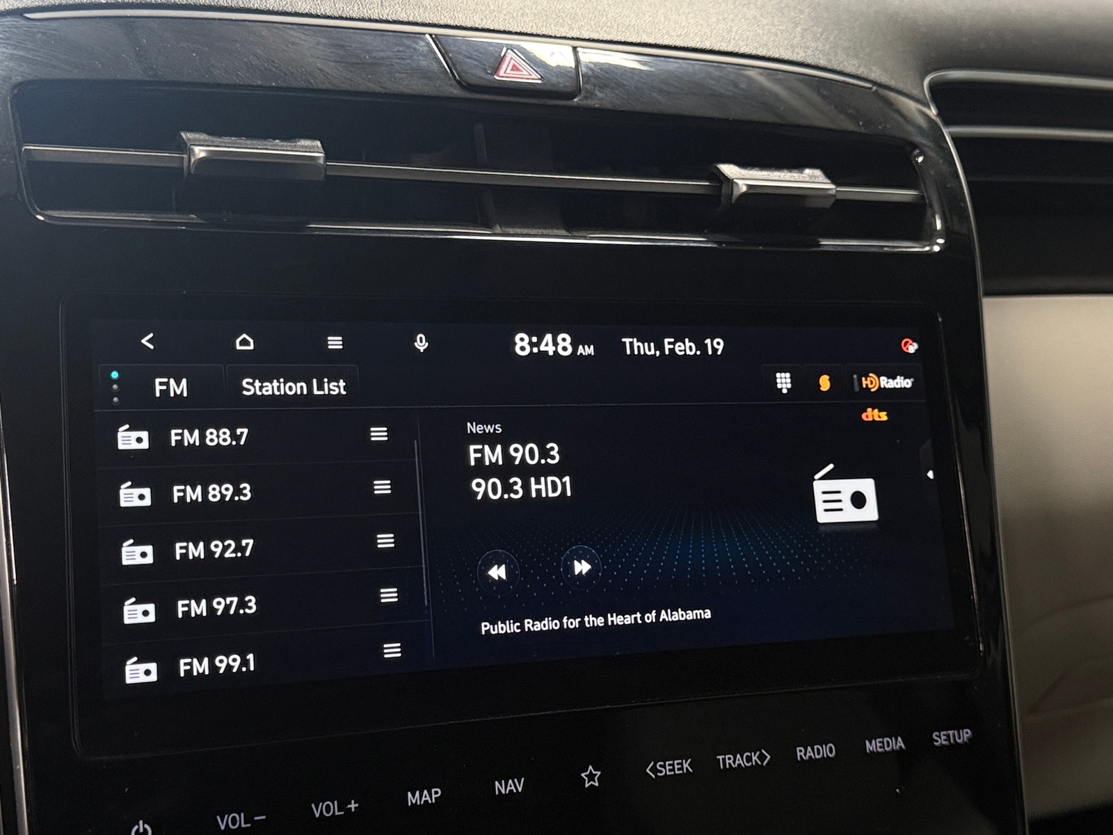 Thumbnail: 2024 Hyundai Tucson - 3