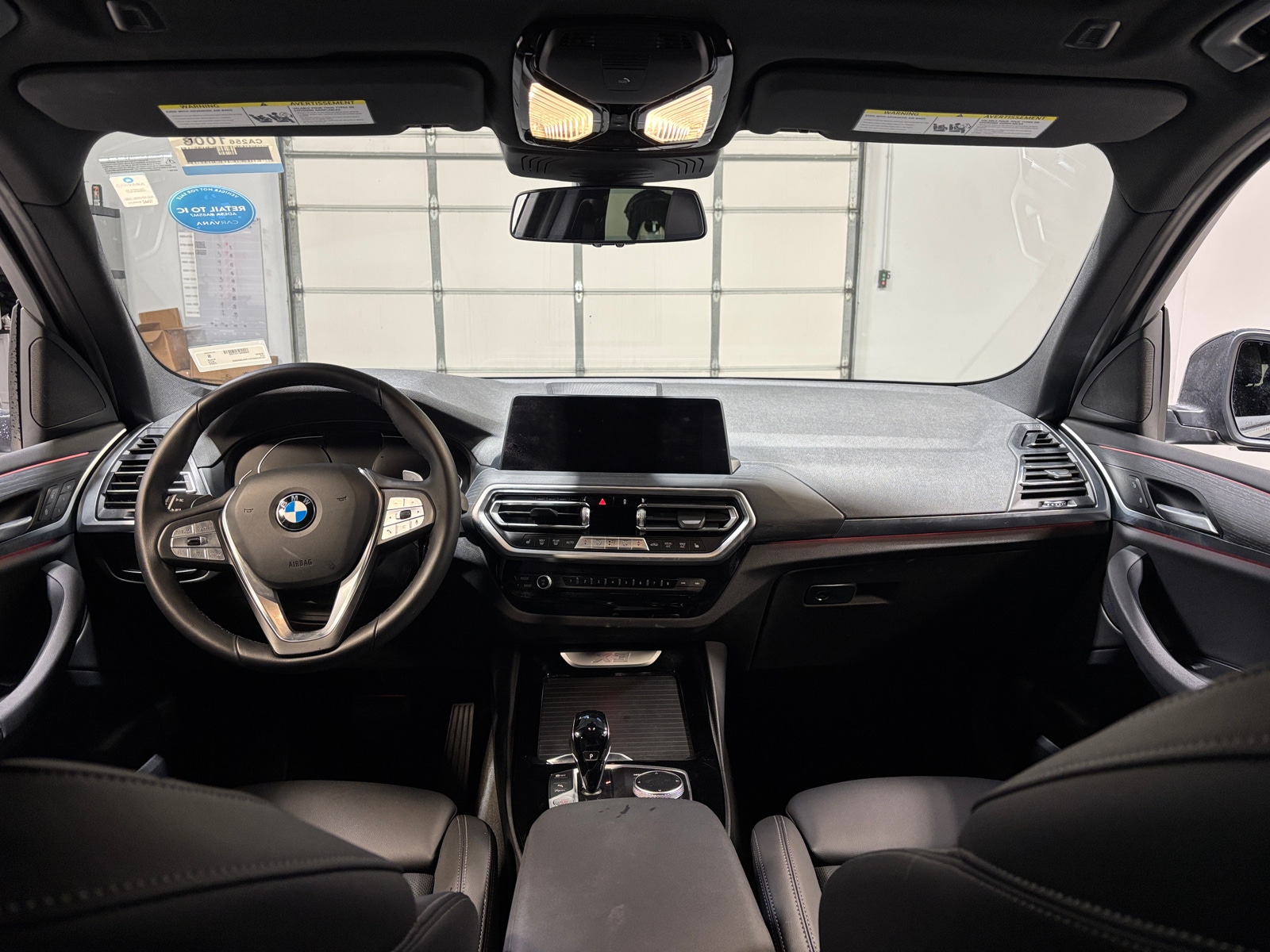 Thumbnail: 2022 BMW X3 - 2