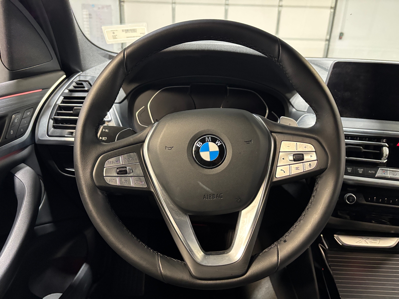 Thumbnail: 2022 BMW X3 - 4