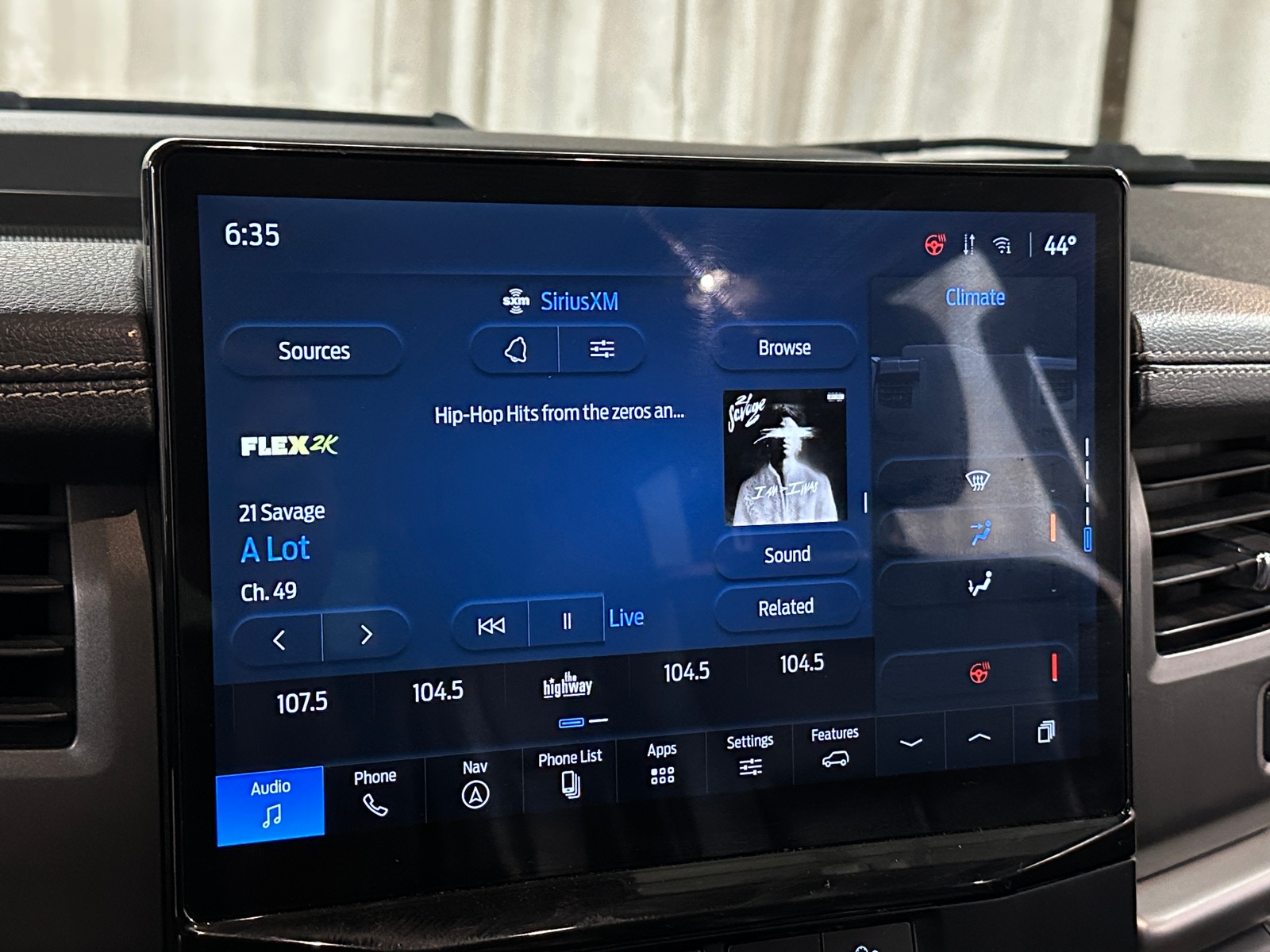 Thumbnail: 2024 Ford Expedition MAX - 4