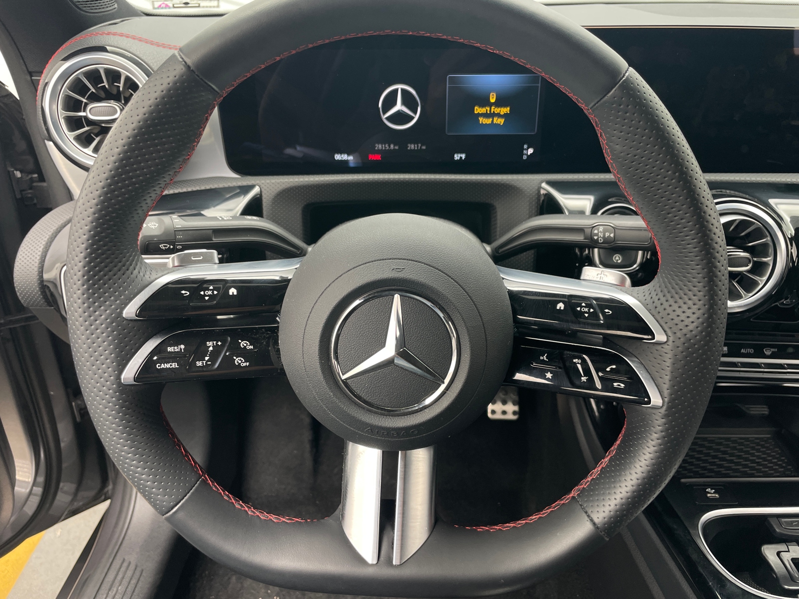 Thumbnail: 2025 Mercedes-Benz CLA - 4