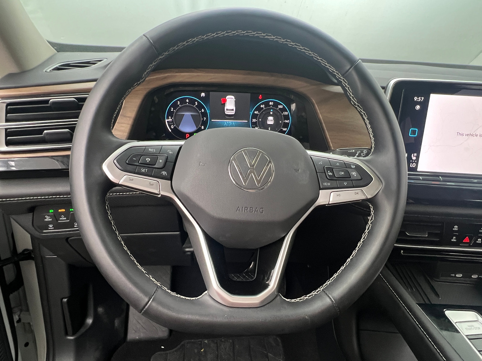 Thumbnail: 2025 Volkswagen Atlas - 4