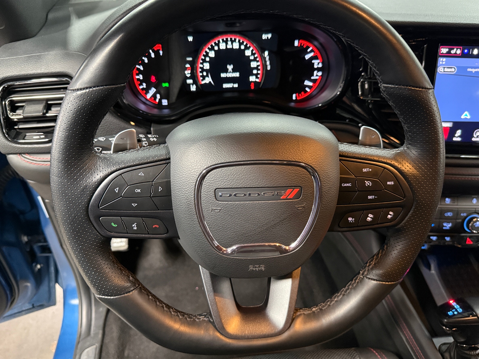 Thumbnail: 2025 Dodge Durango - 4