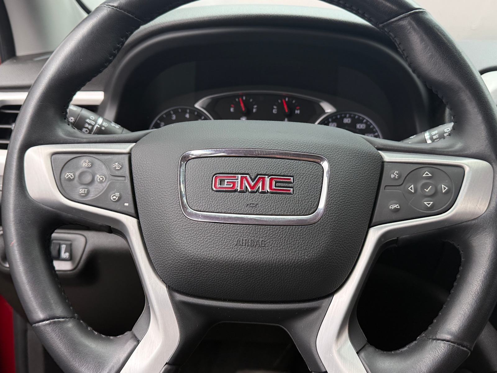 Thumbnail: 2021 GMC Acadia - 4