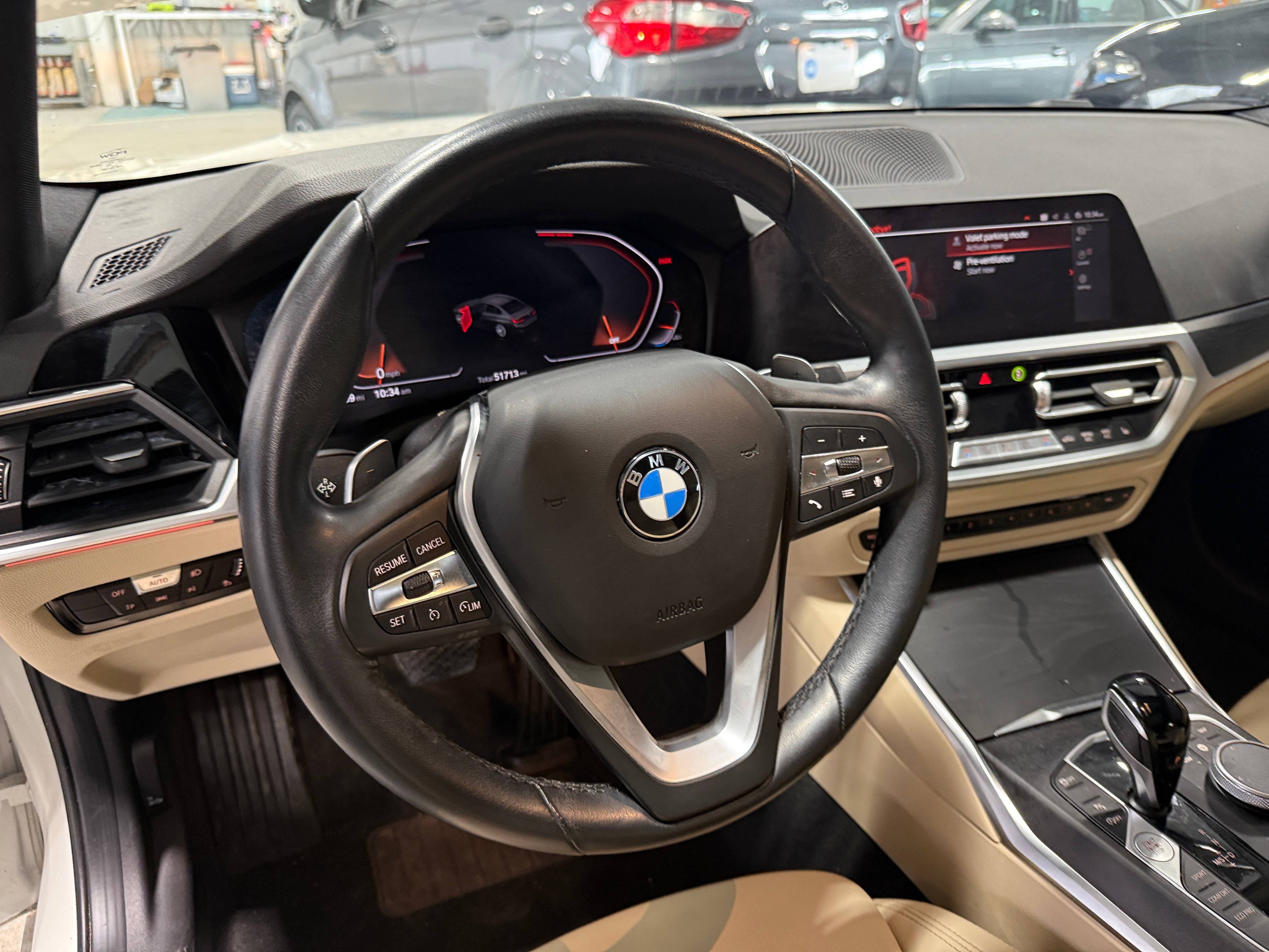 2022 BMW 3 Series