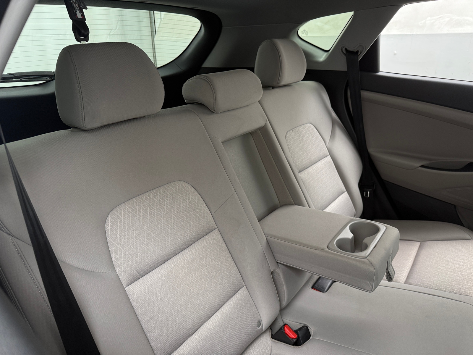 Thumbnail: 2018 Hyundai Tucson - 6