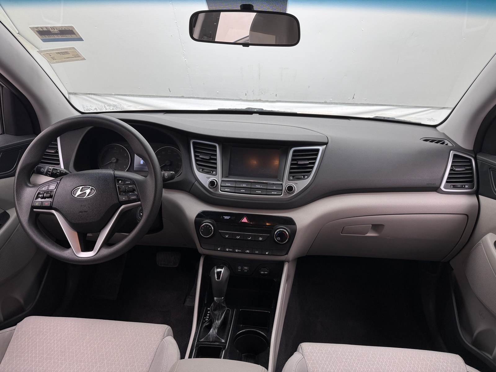 Thumbnail: 2018 Hyundai Tucson - 3