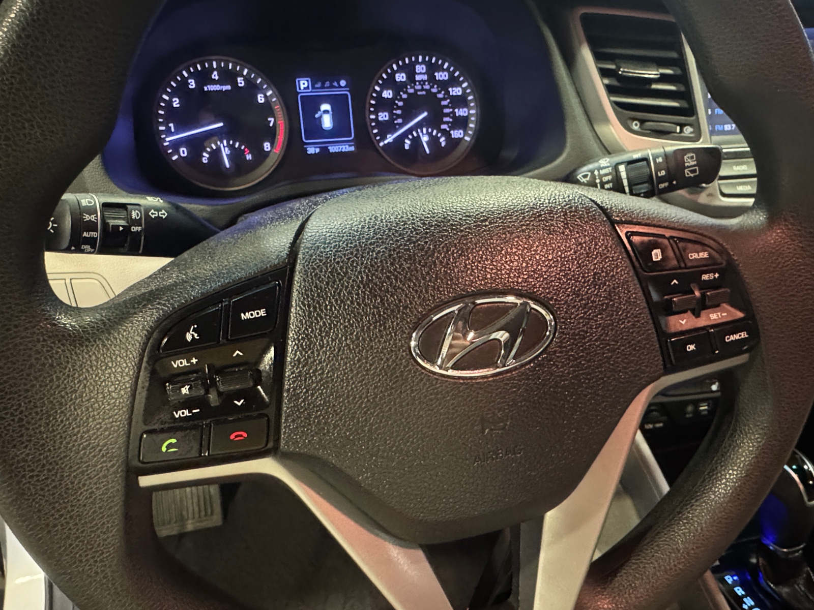 Thumbnail: 2018 Hyundai Tucson - 5