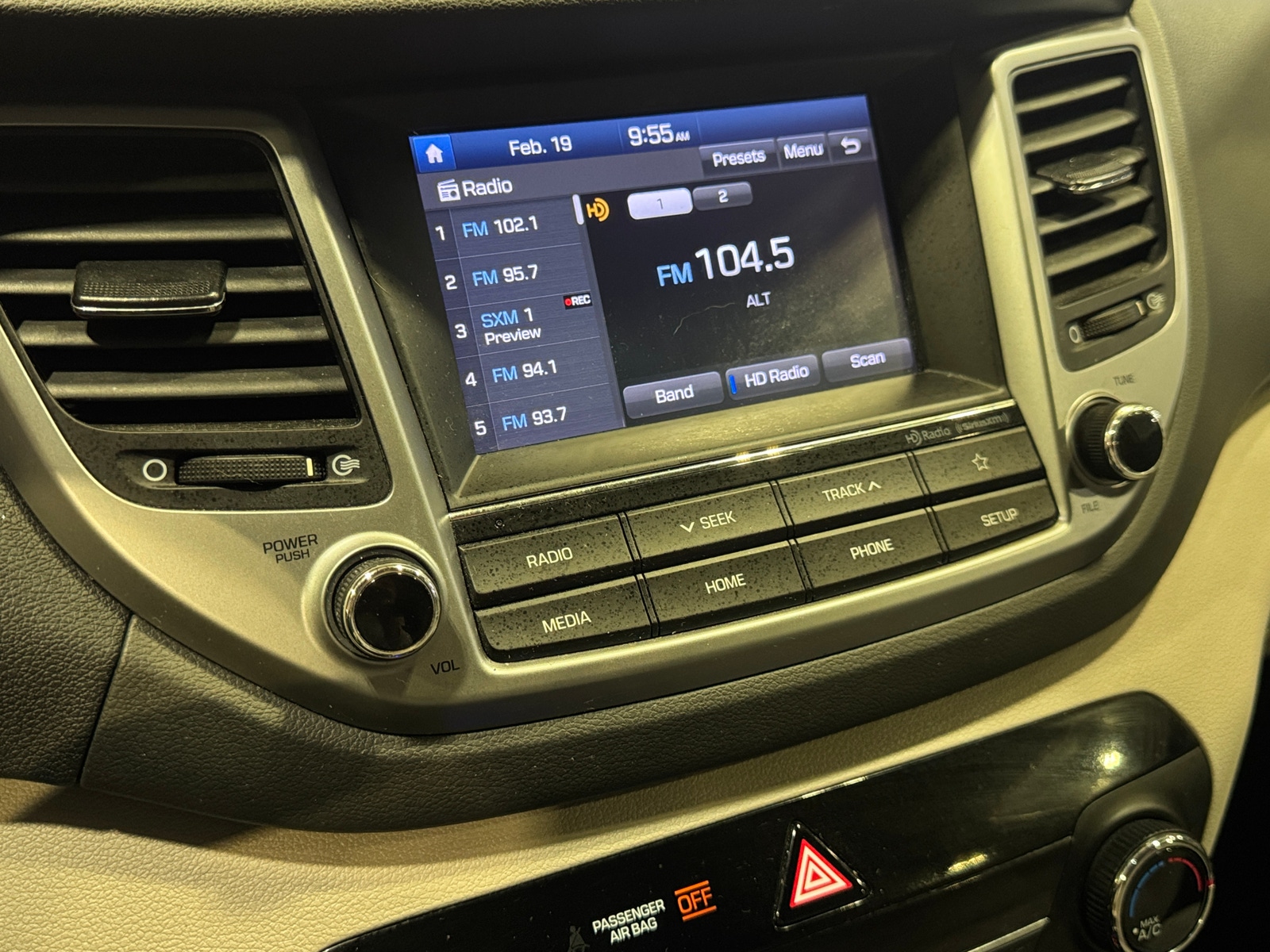 Thumbnail: 2018 Hyundai Tucson - 4