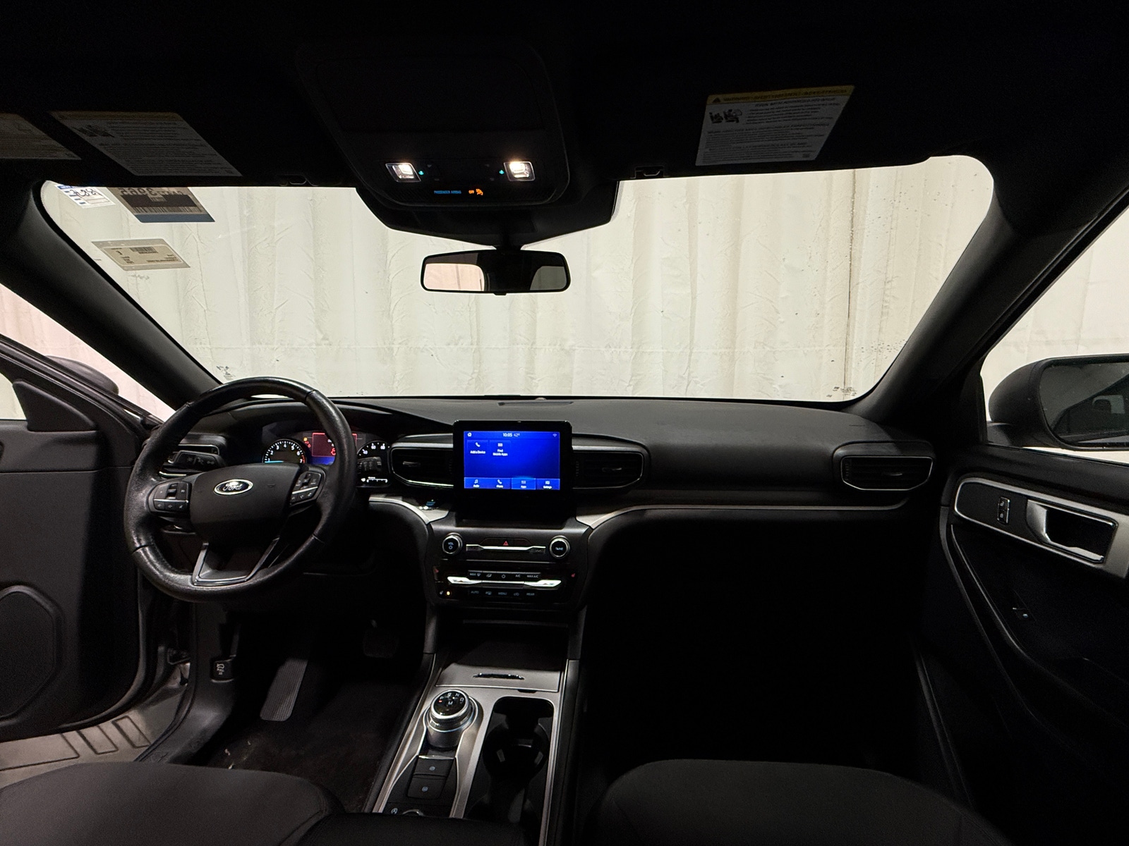 Thumbnail: 2020 Ford Explorer - 3