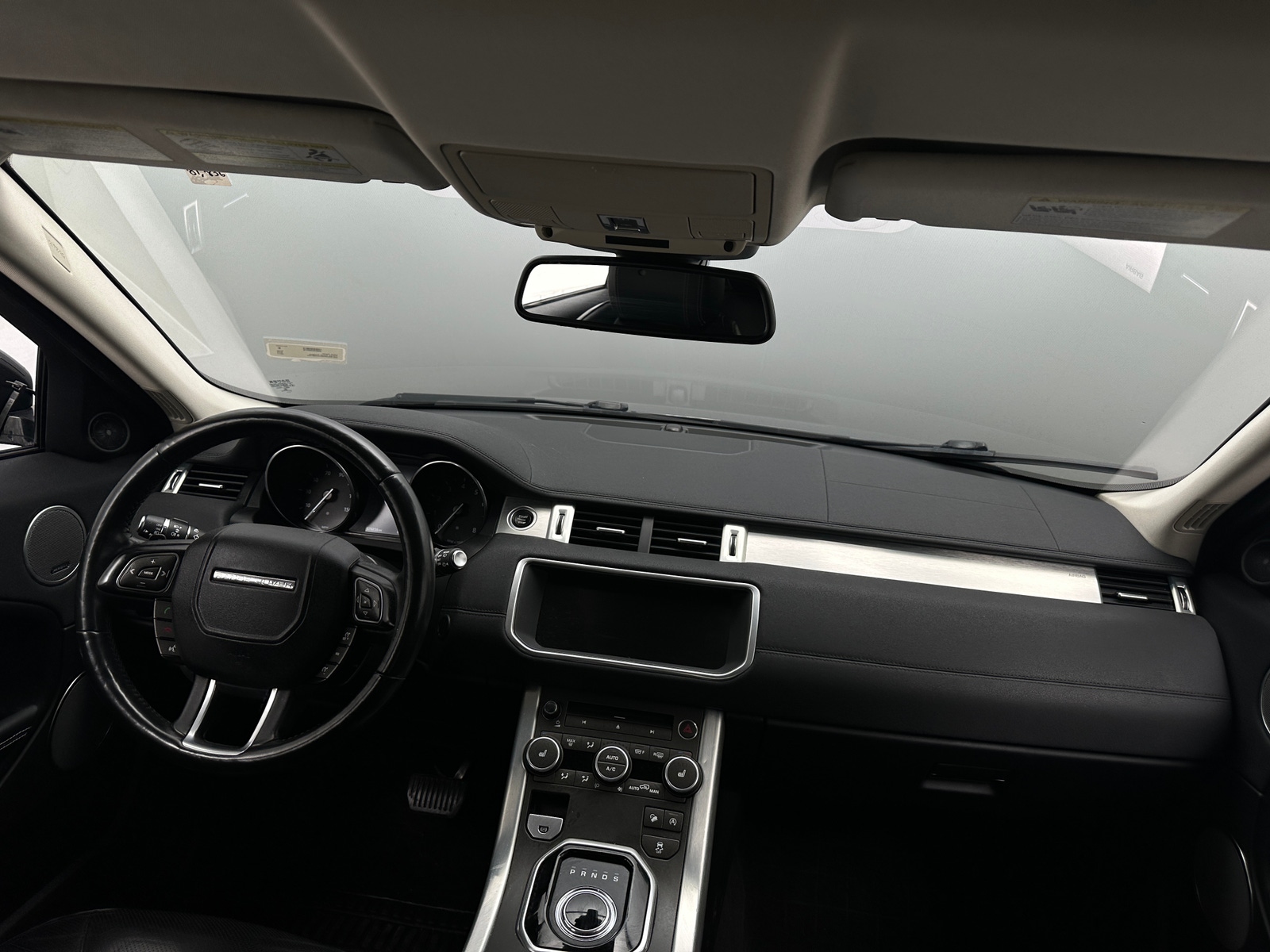 Thumbnail: 2017 Land Rover Range Rover Evoque - 2