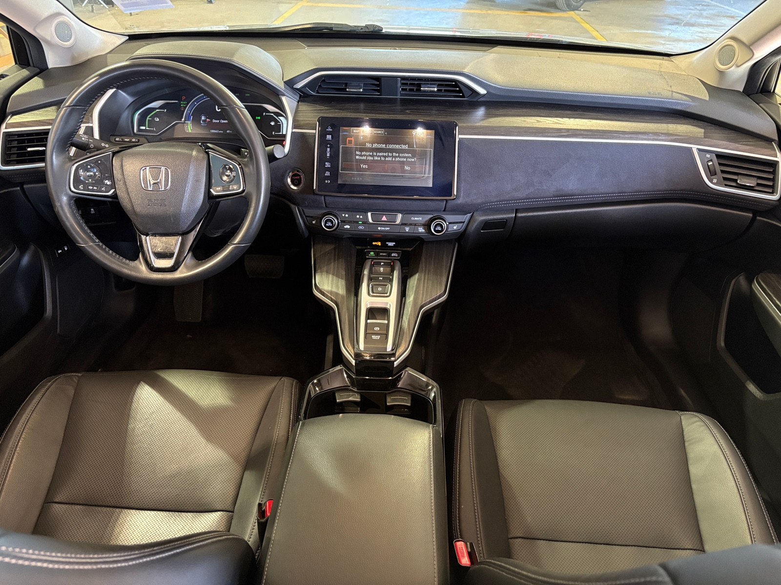 Thumbnail: 2021 Honda Clarity - 2