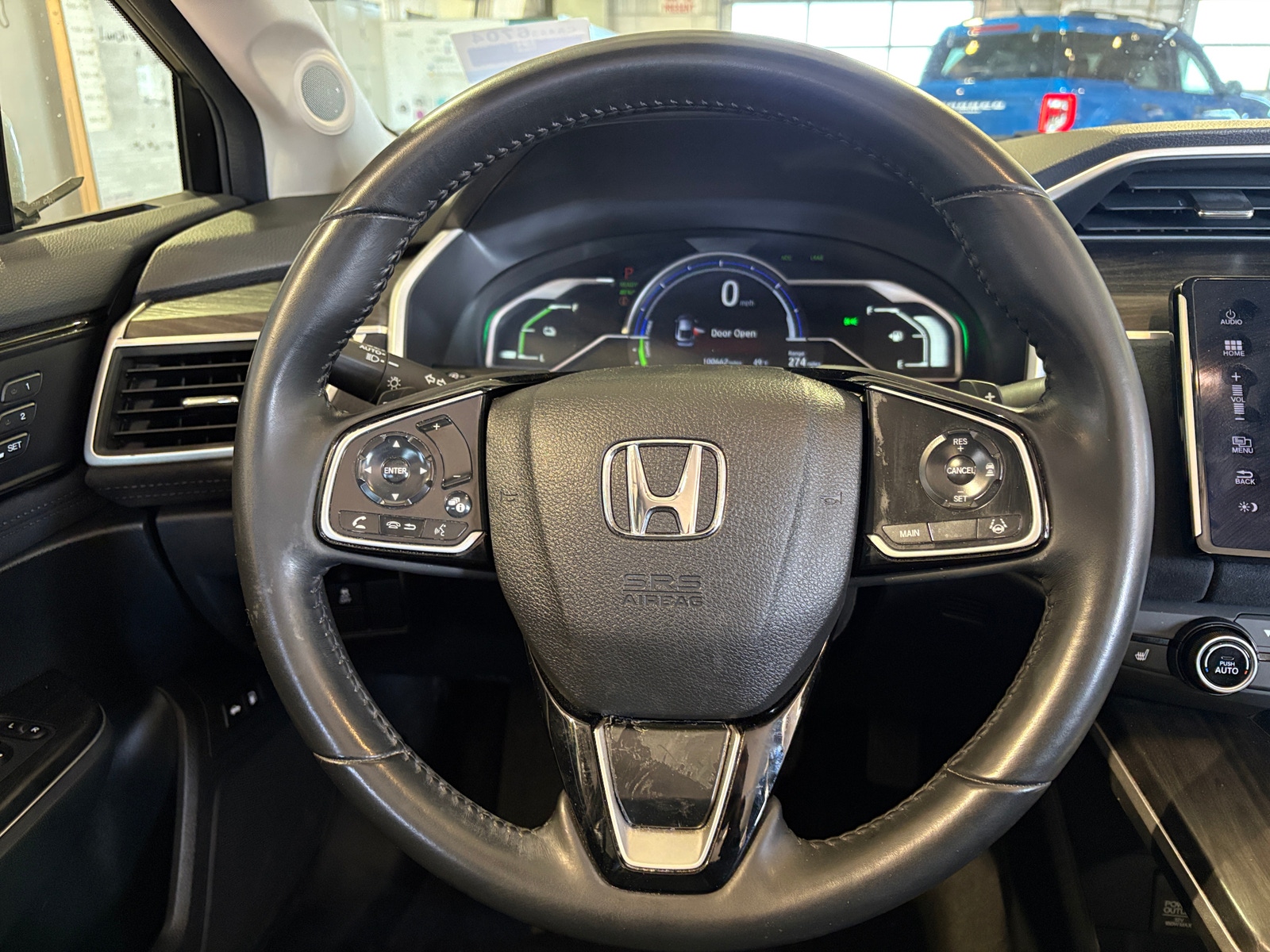 Thumbnail: 2021 Honda Clarity - 4