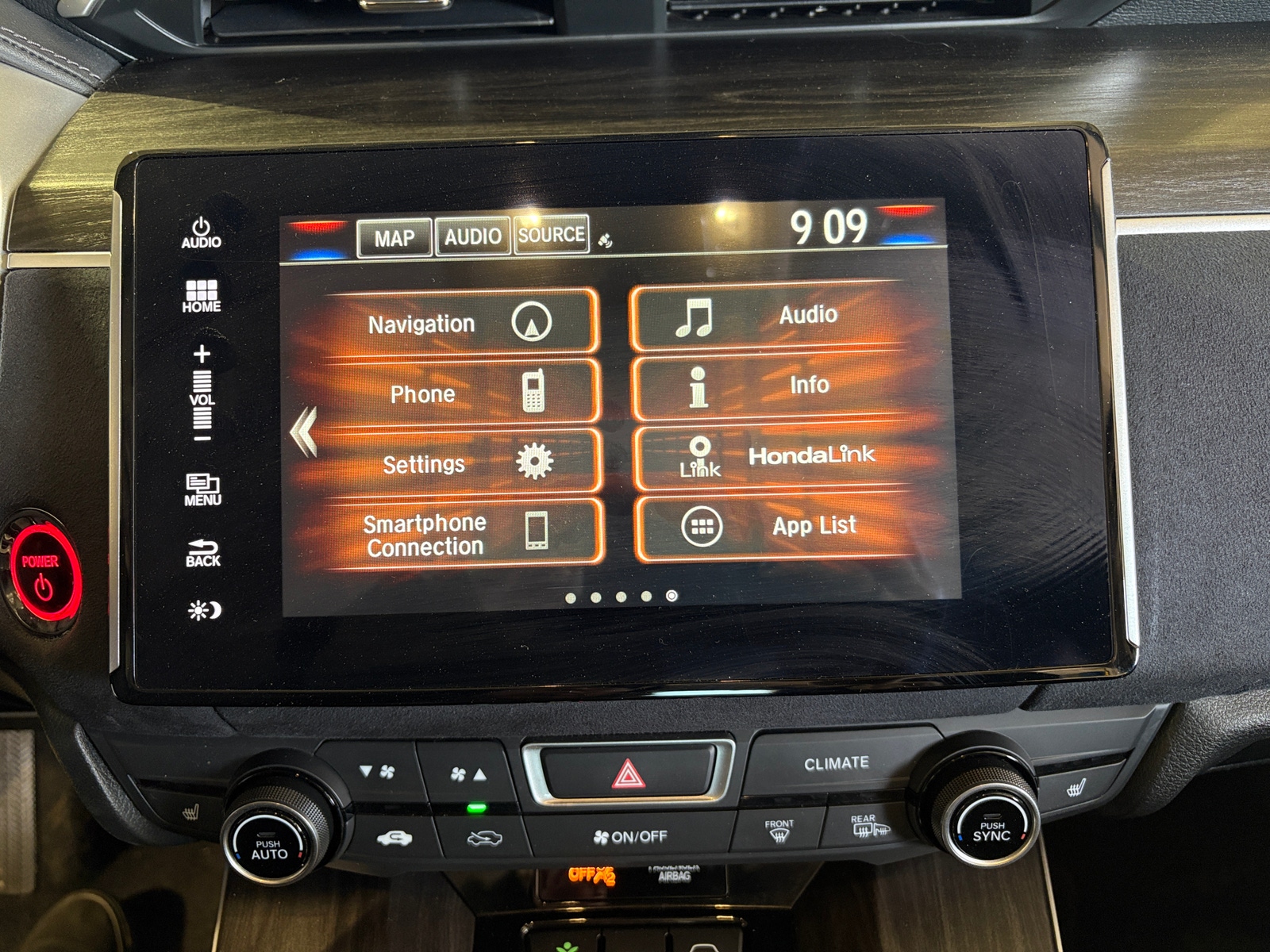 Thumbnail: 2021 Honda Clarity - 3