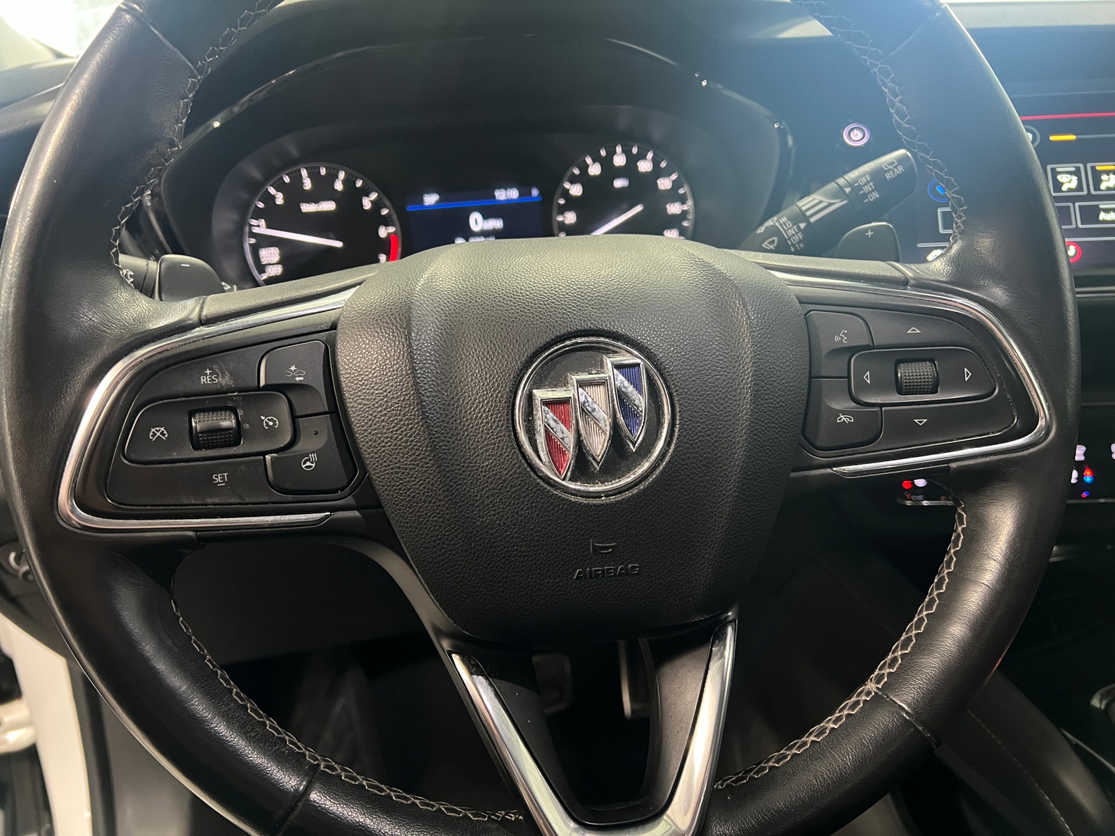 Thumbnail: 2023 Buick Envision - 4